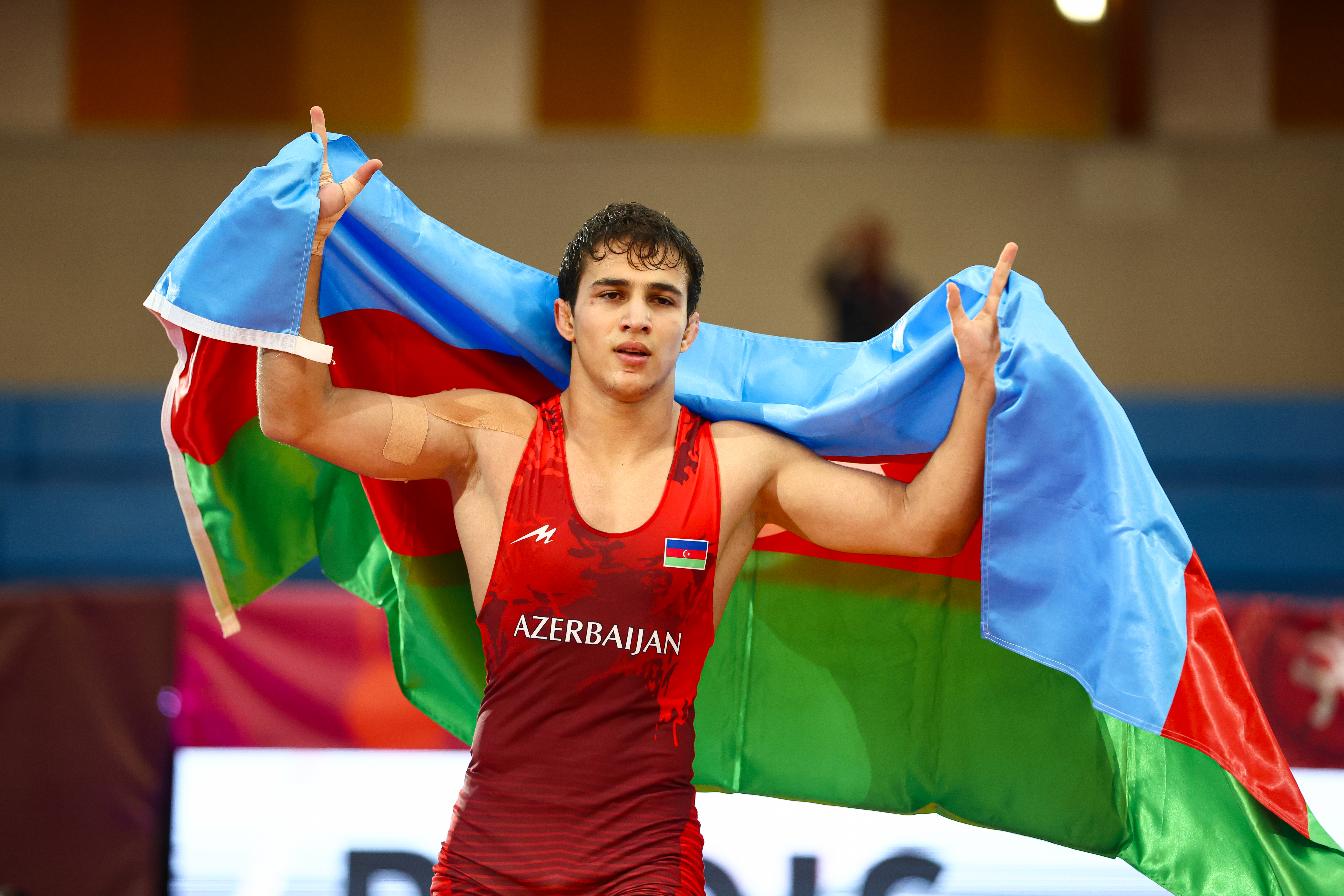 Vasif BAGHIROV (AZE)