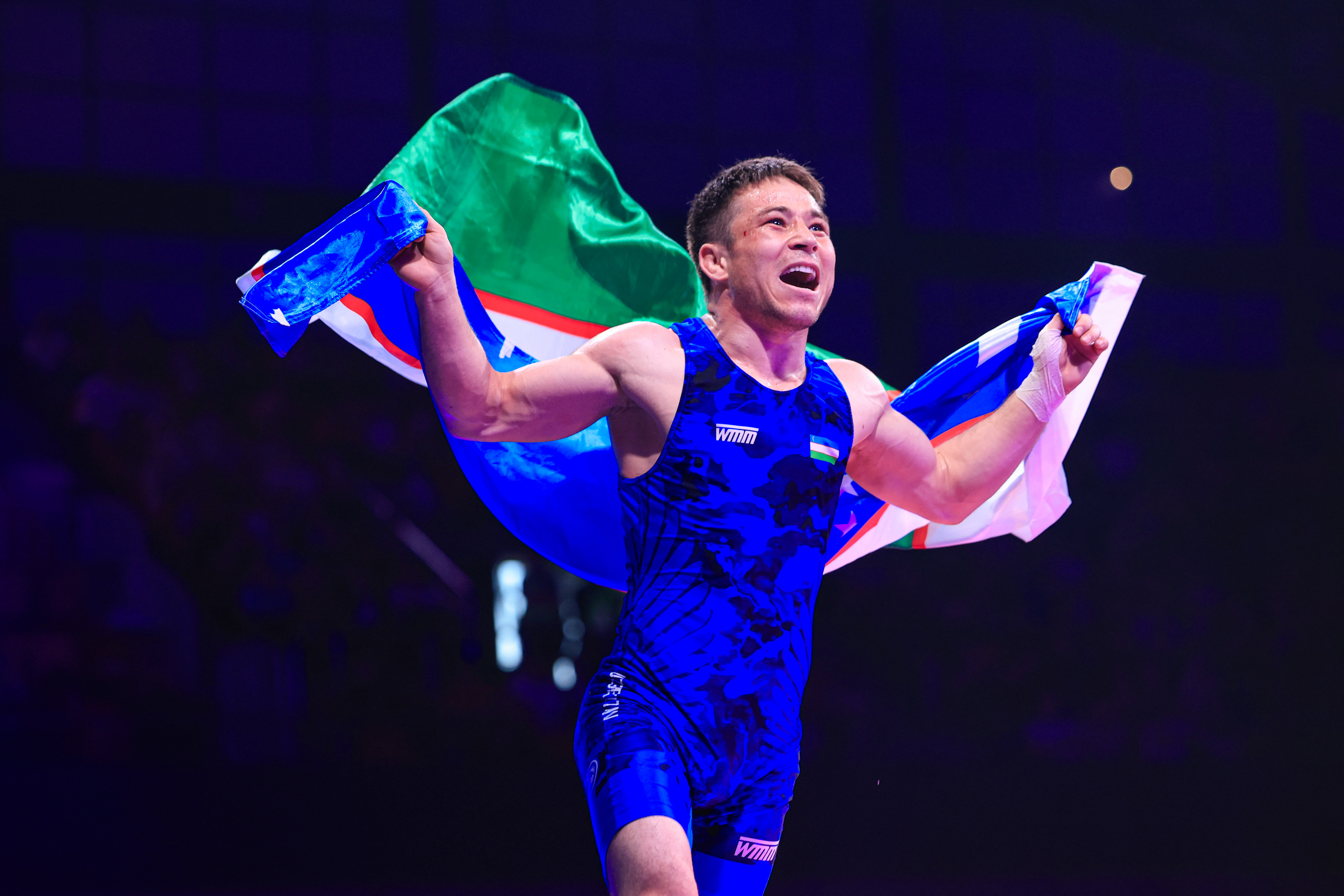 Ikhtiyor BOTIROV (UZB)