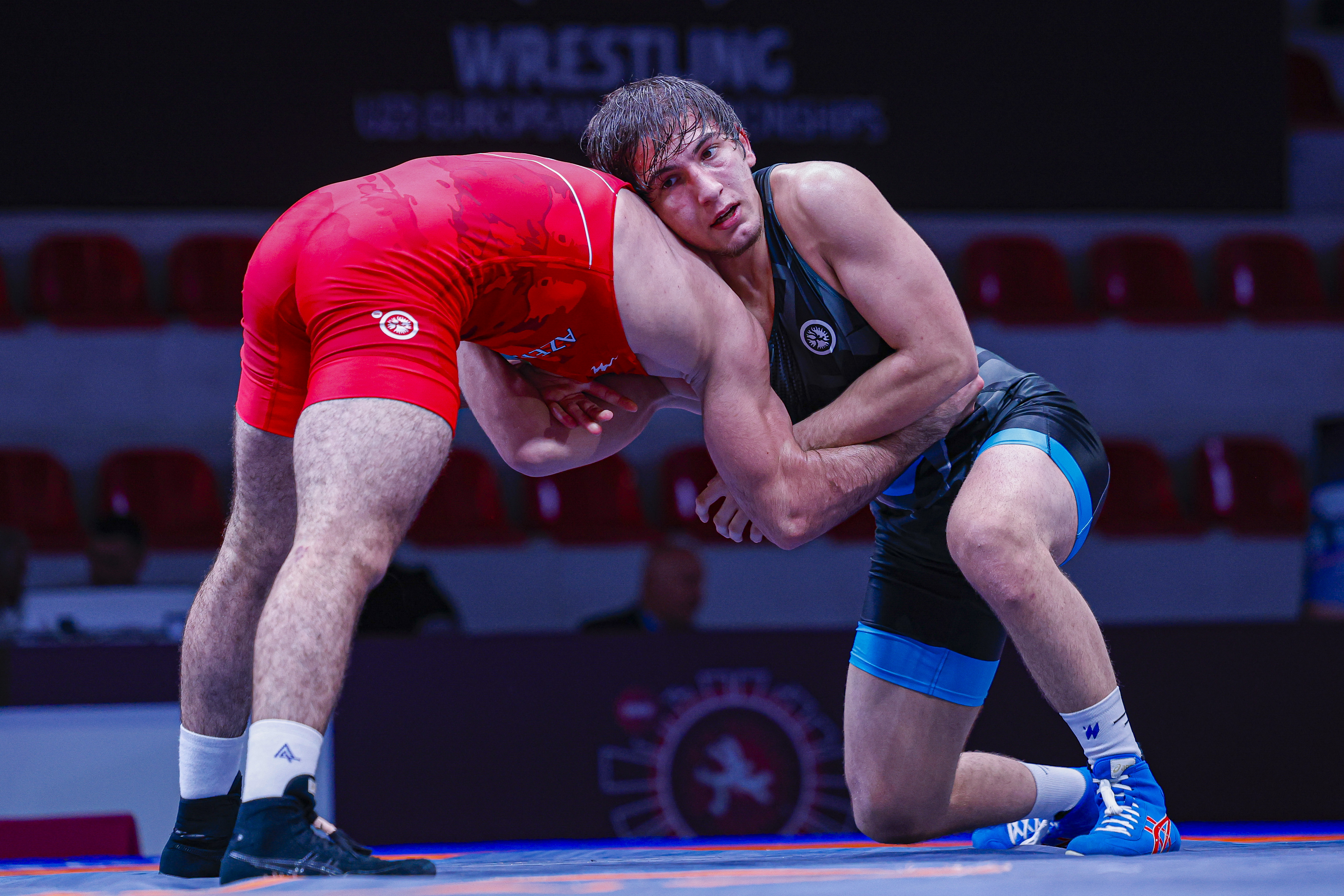 Ismail KHANIEV (UWW)