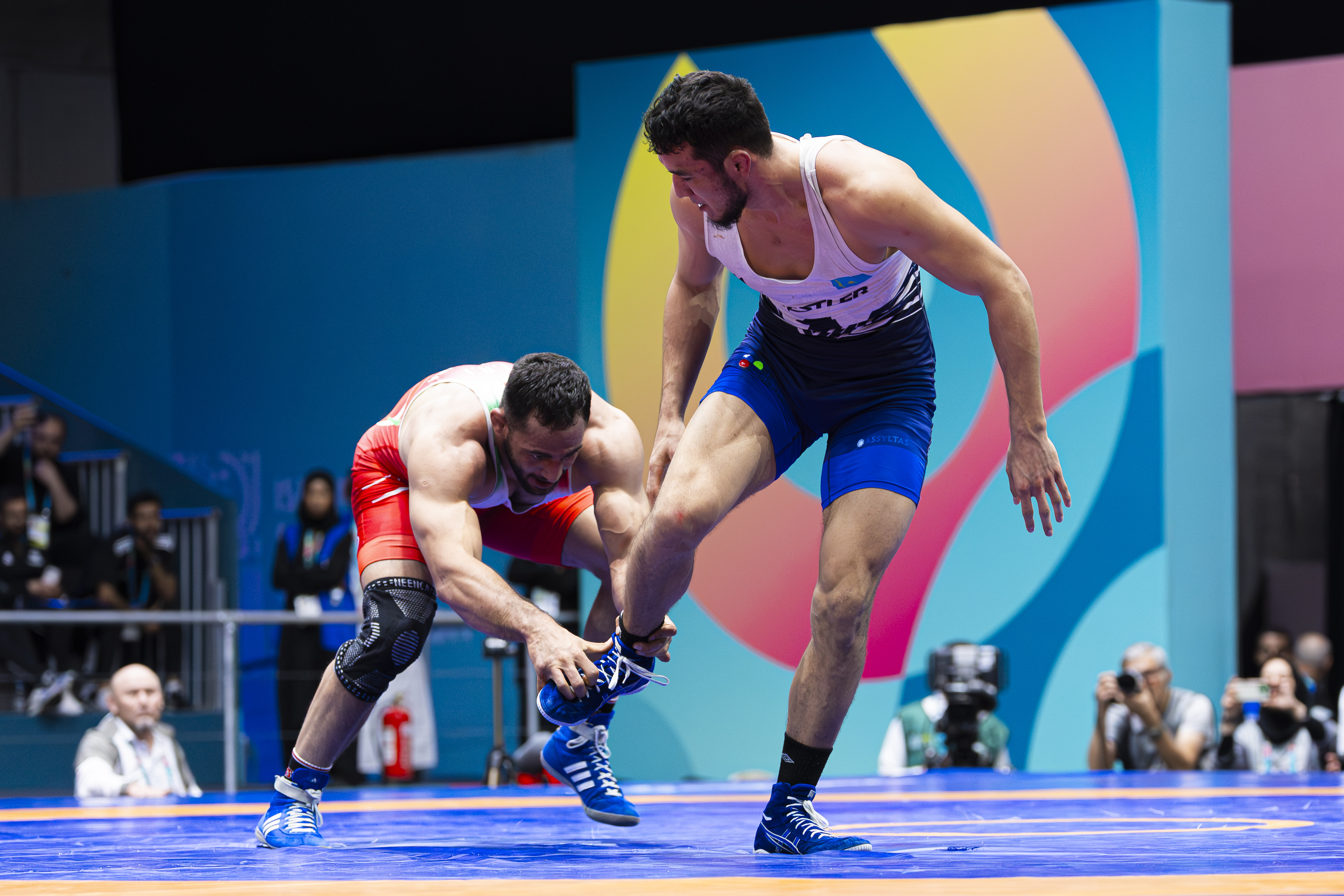 Amirali AZARPIRA (IRI)