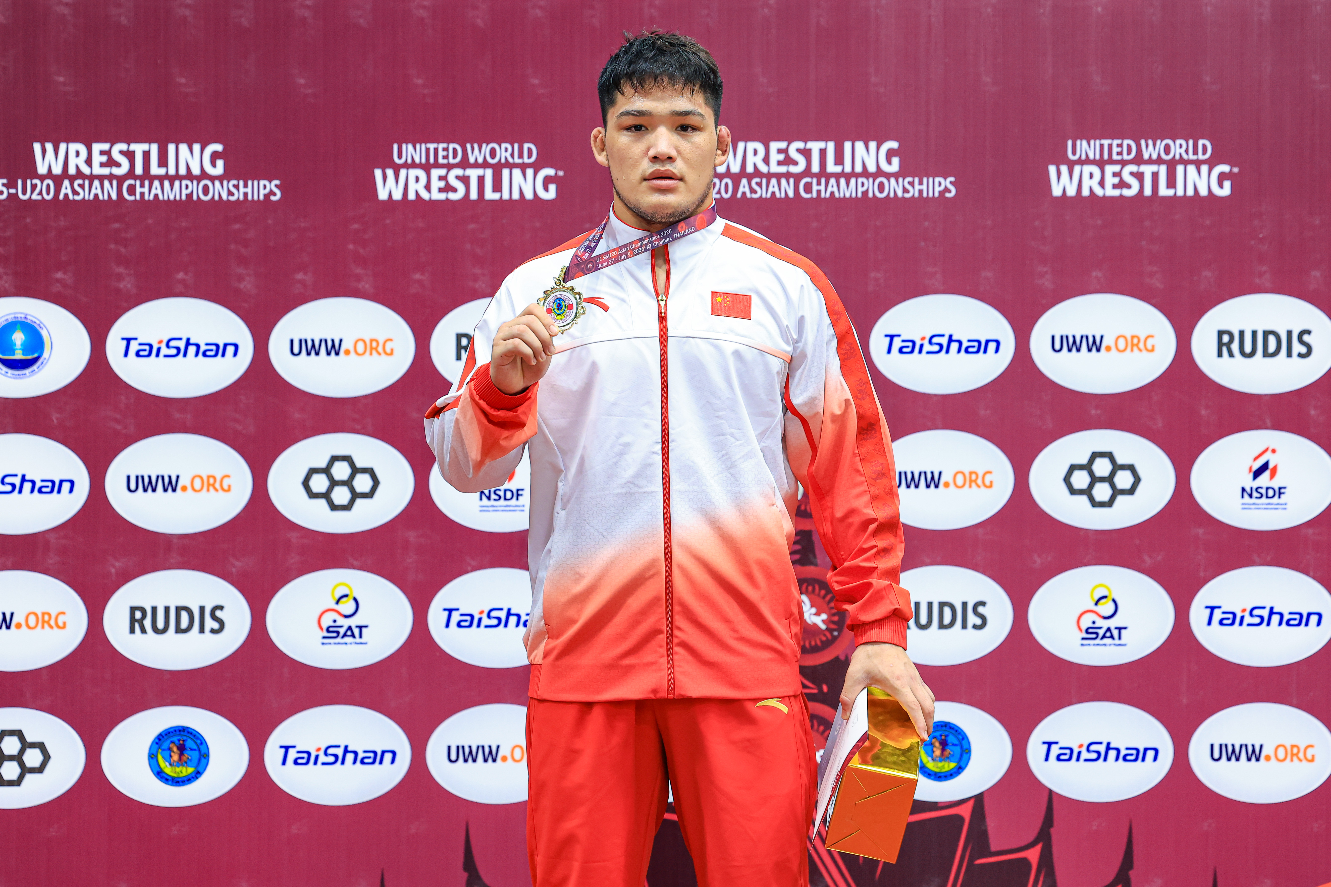 Yuanchong YANG (CHN)