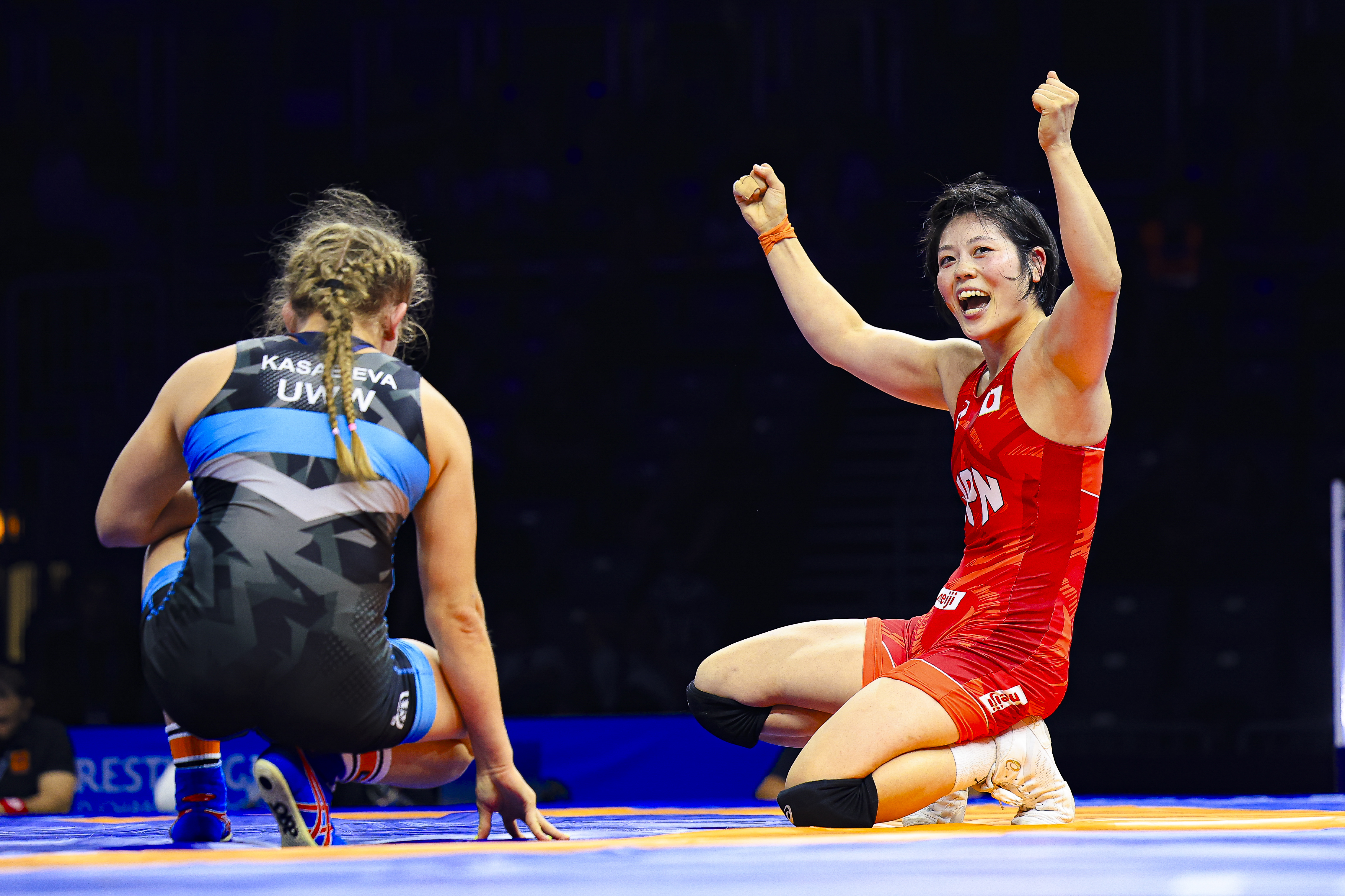 Miwa MORIKAWA (JPN)