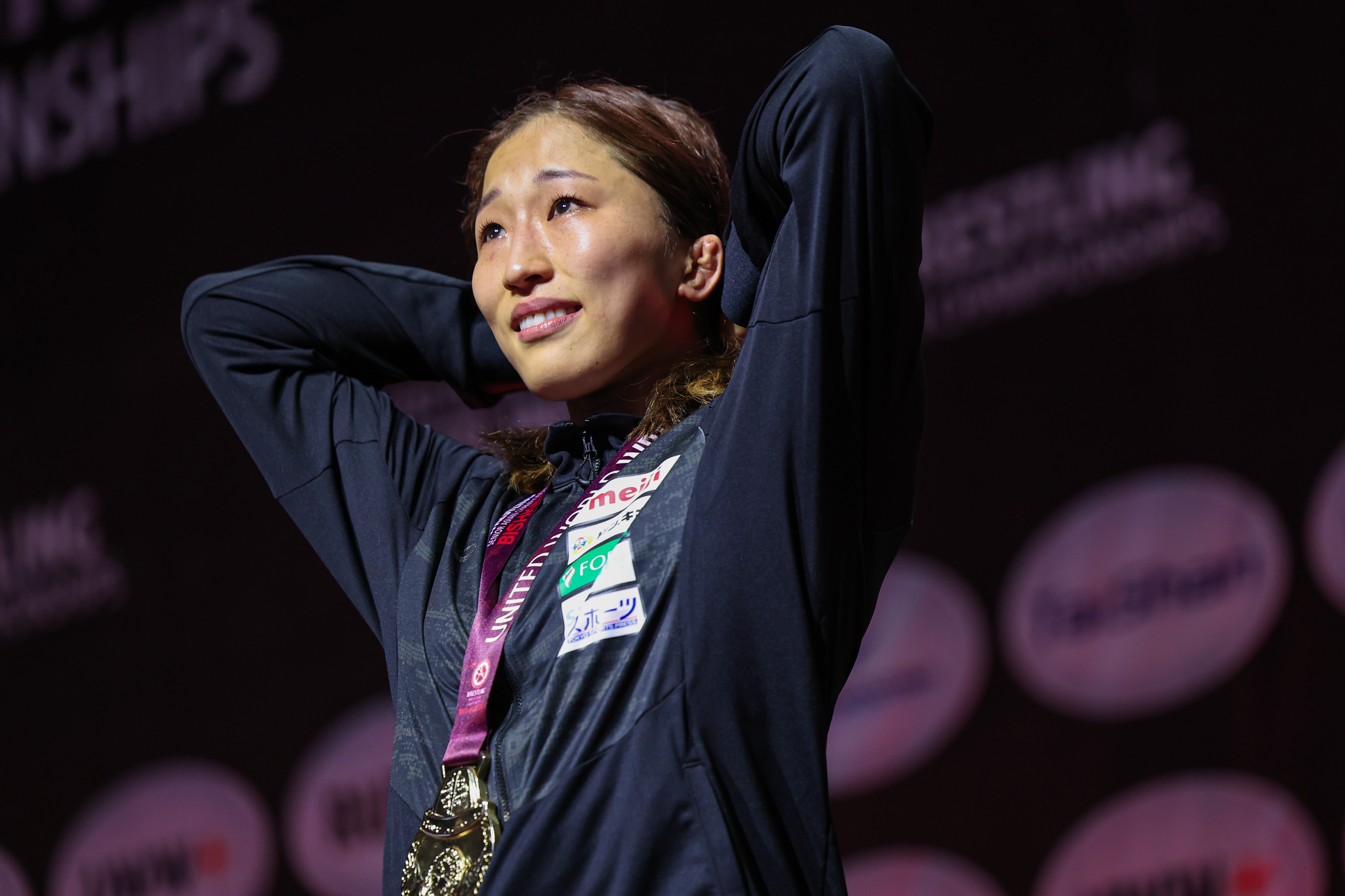 Yui SUSAKI (JPN)