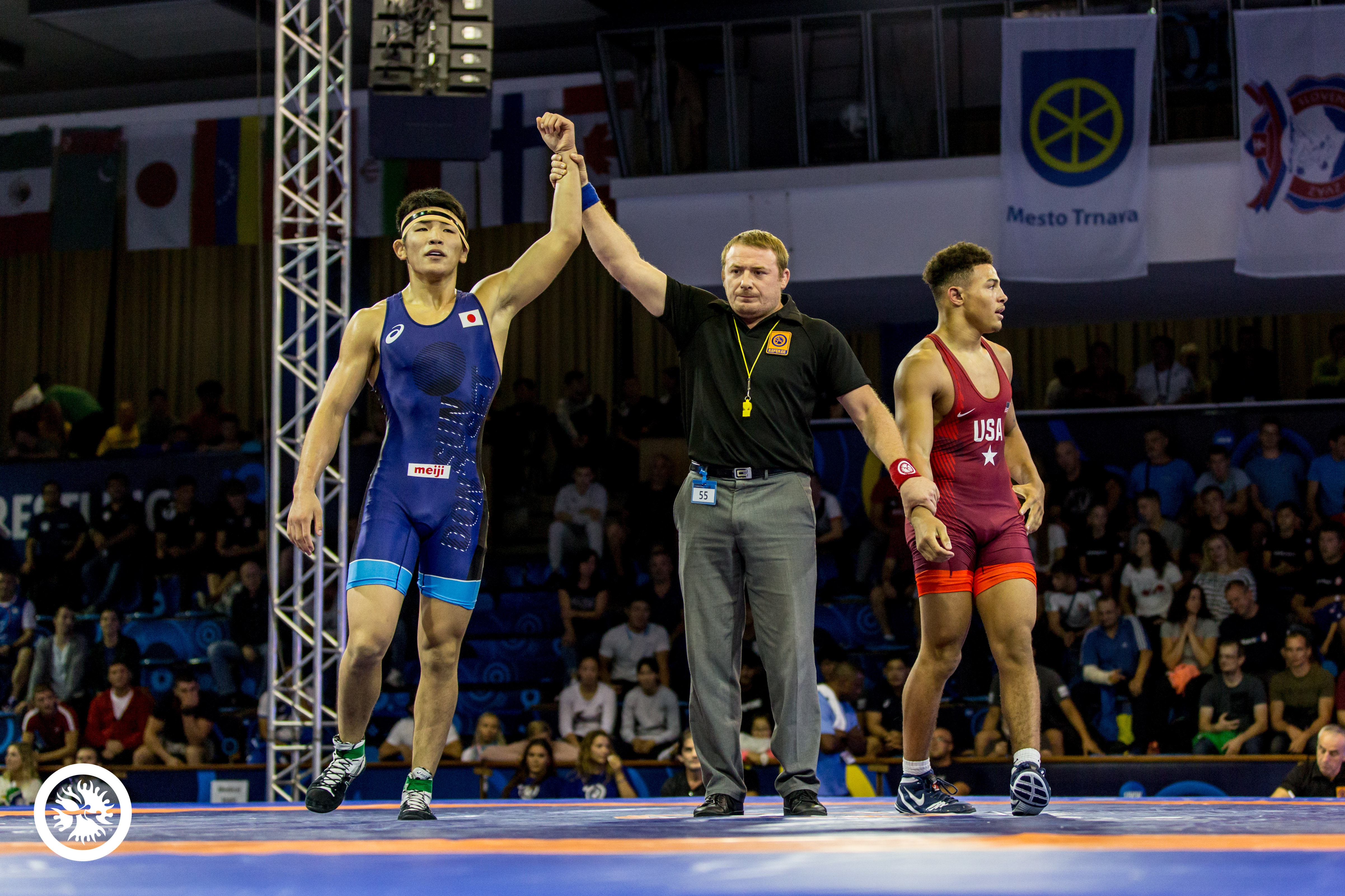 Wrestling Hayato ISHIGURO (JPN)