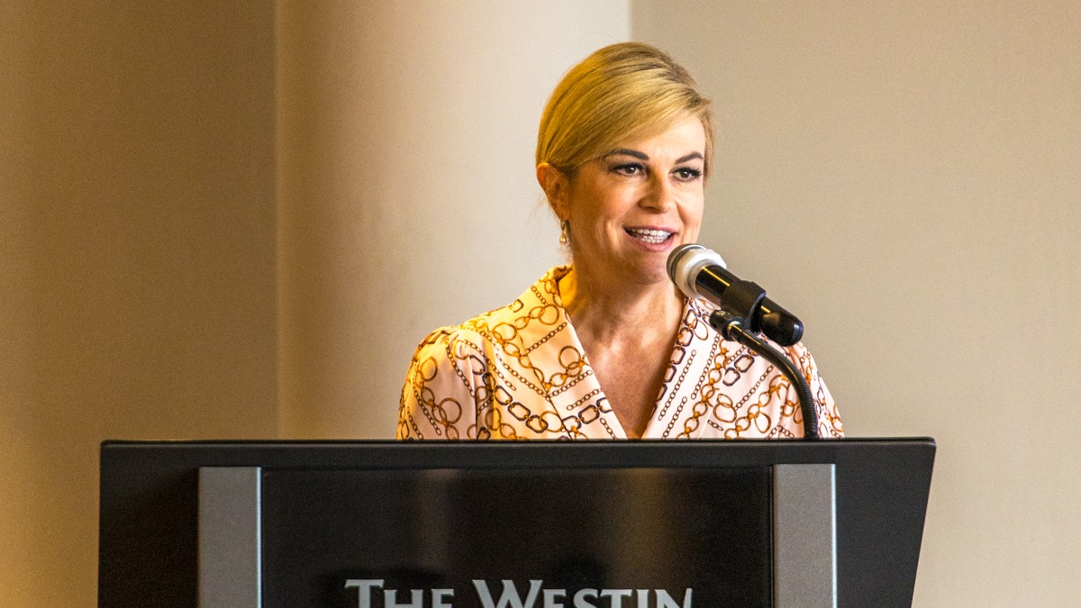 Kolinda GRABAR-KITAROVIC