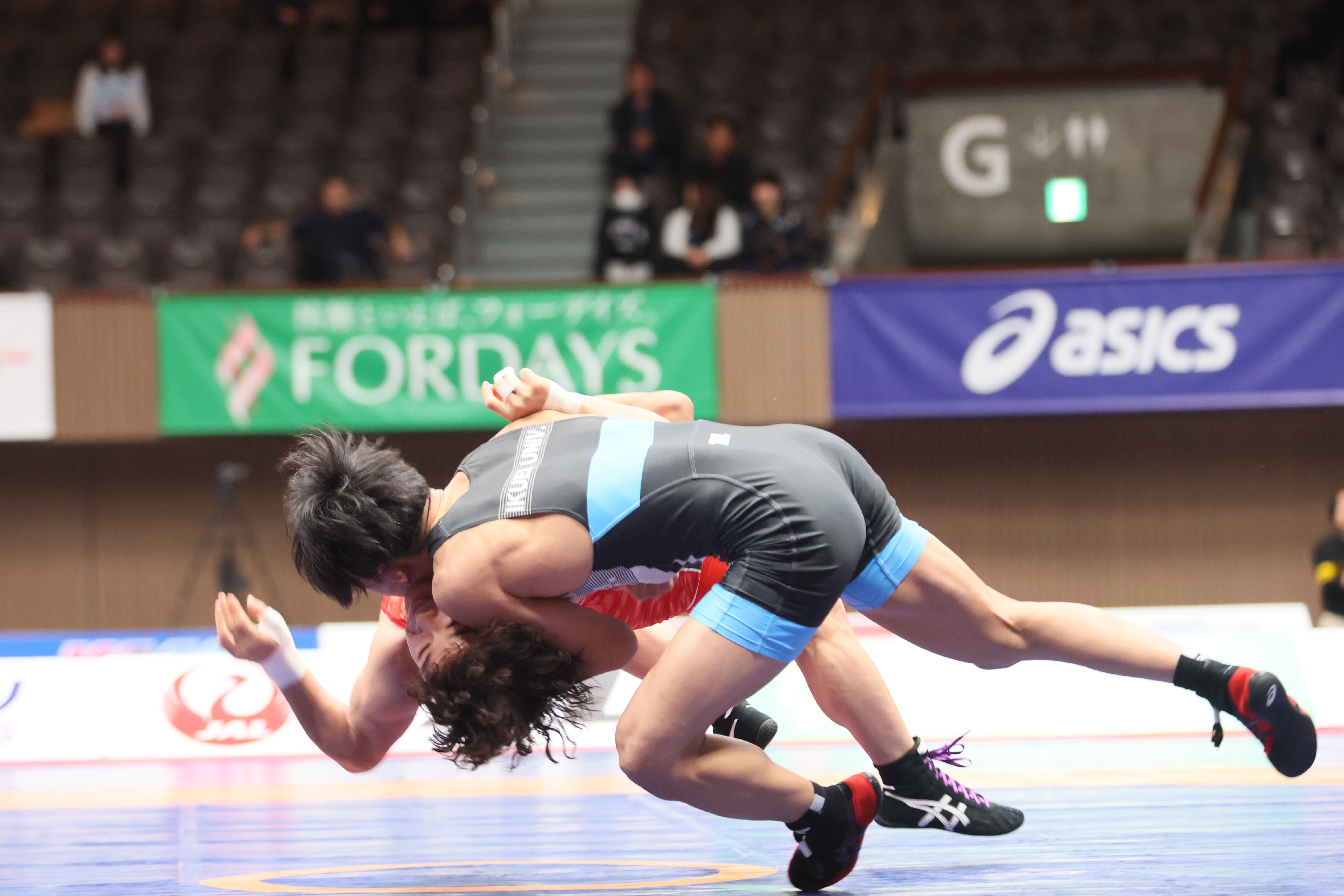 Godai MITANI (JPN)