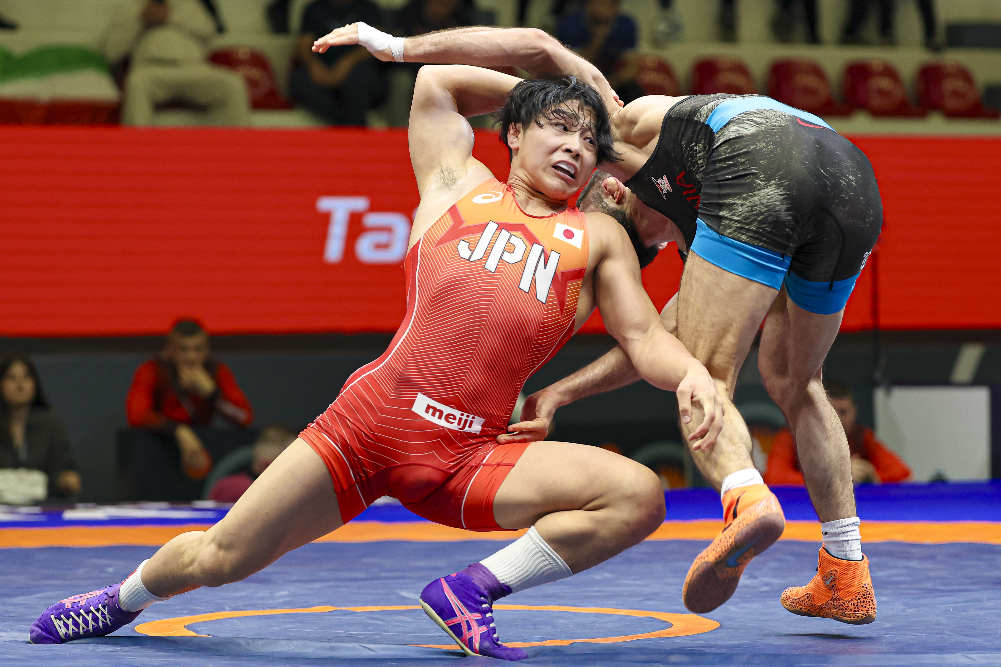 Kaisei TANABE (JPN)