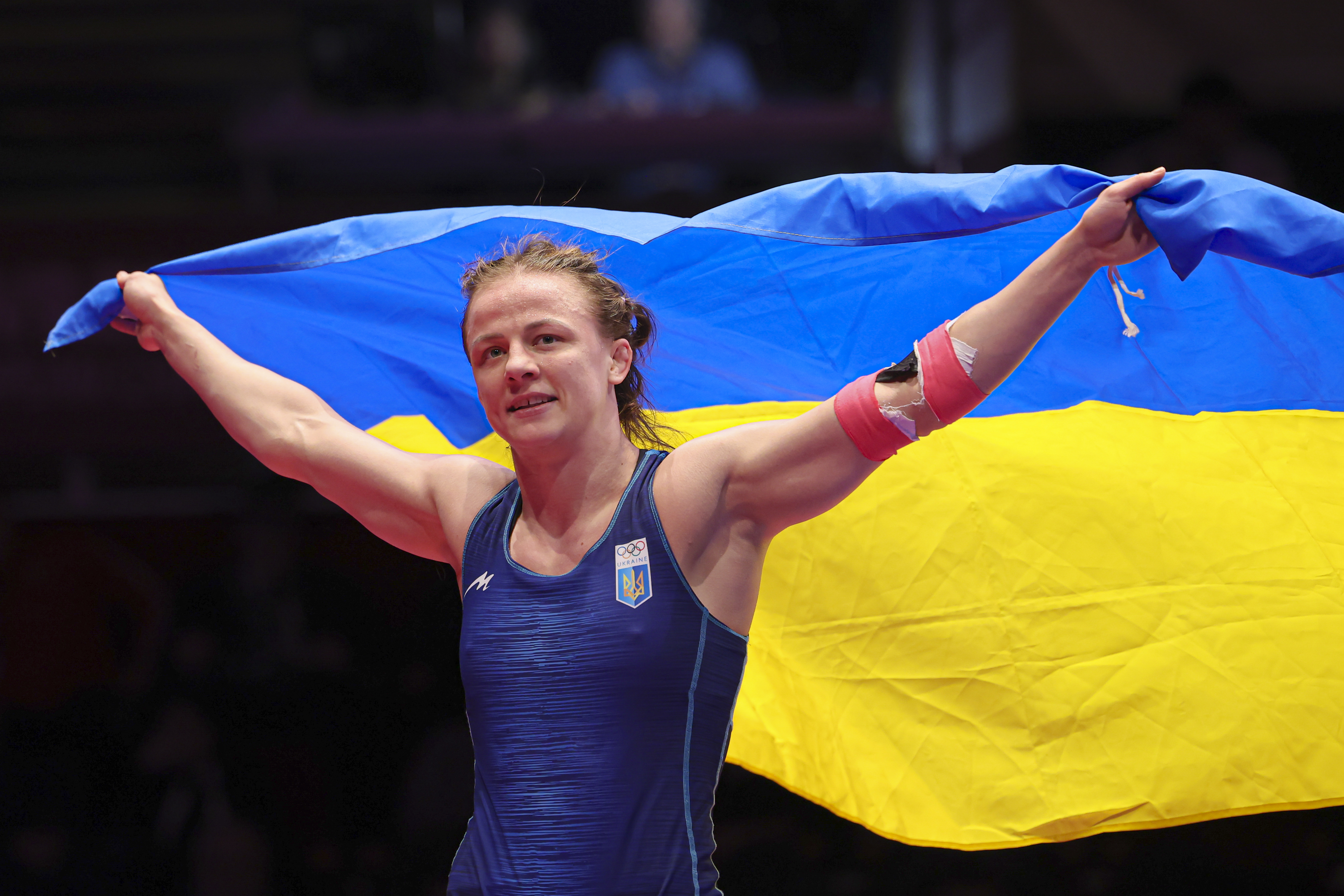 Iryna KOLIADENKO (UKR)