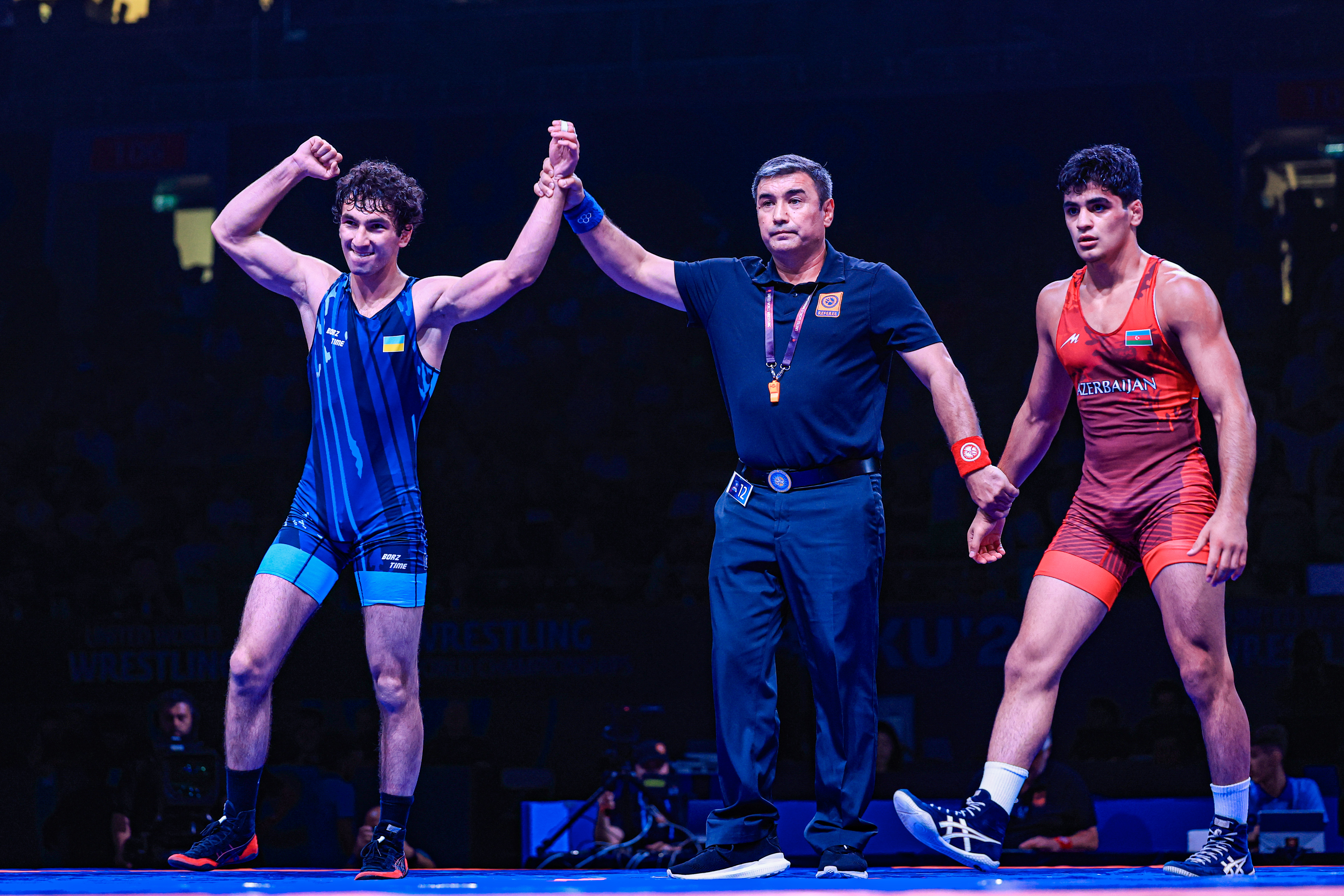 Ibrahim NASIBOV (UKR)