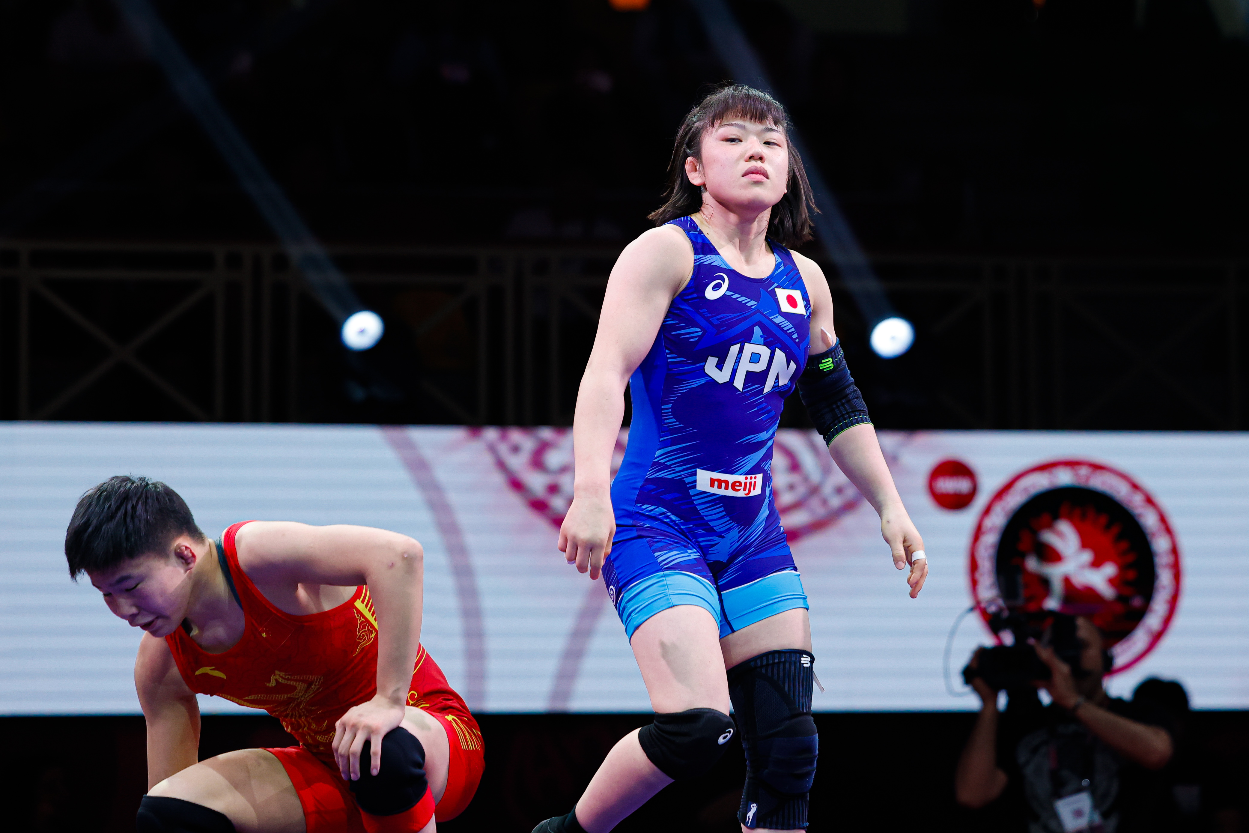 Remina YOSHIMOTO (JPN)