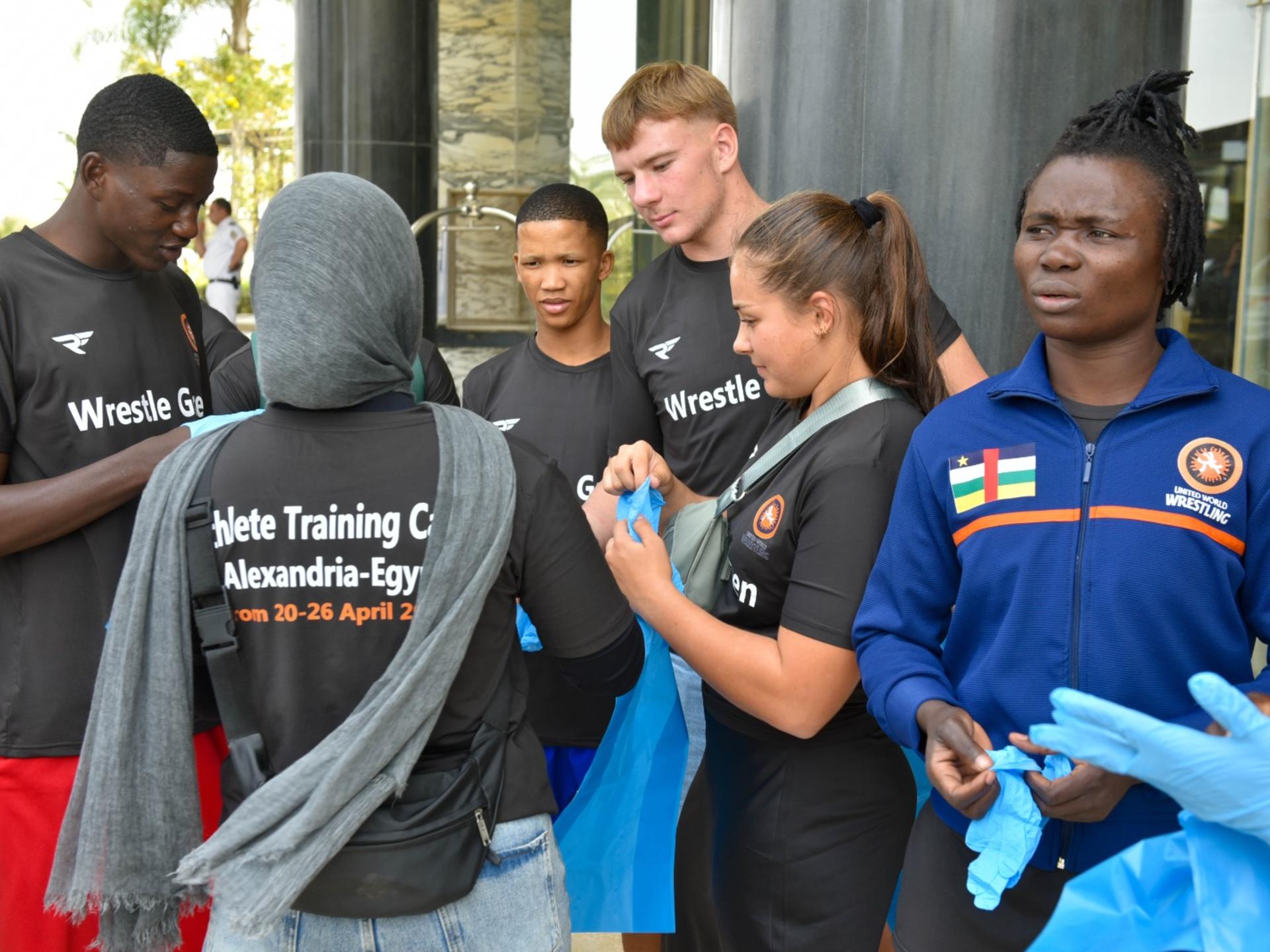 /article/uww-organizes-international-training-camp-african-championships.Click to read full article.