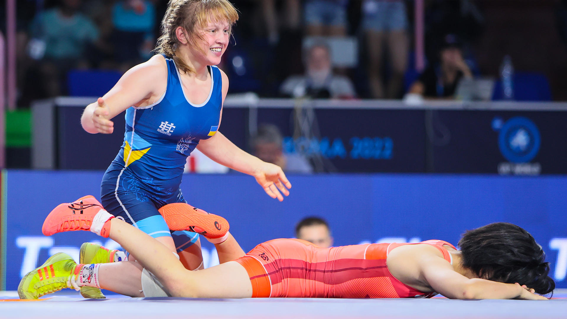 Japan has won 10 out of 11 team titles in Women's Wrestling at the U20 World Championships.
