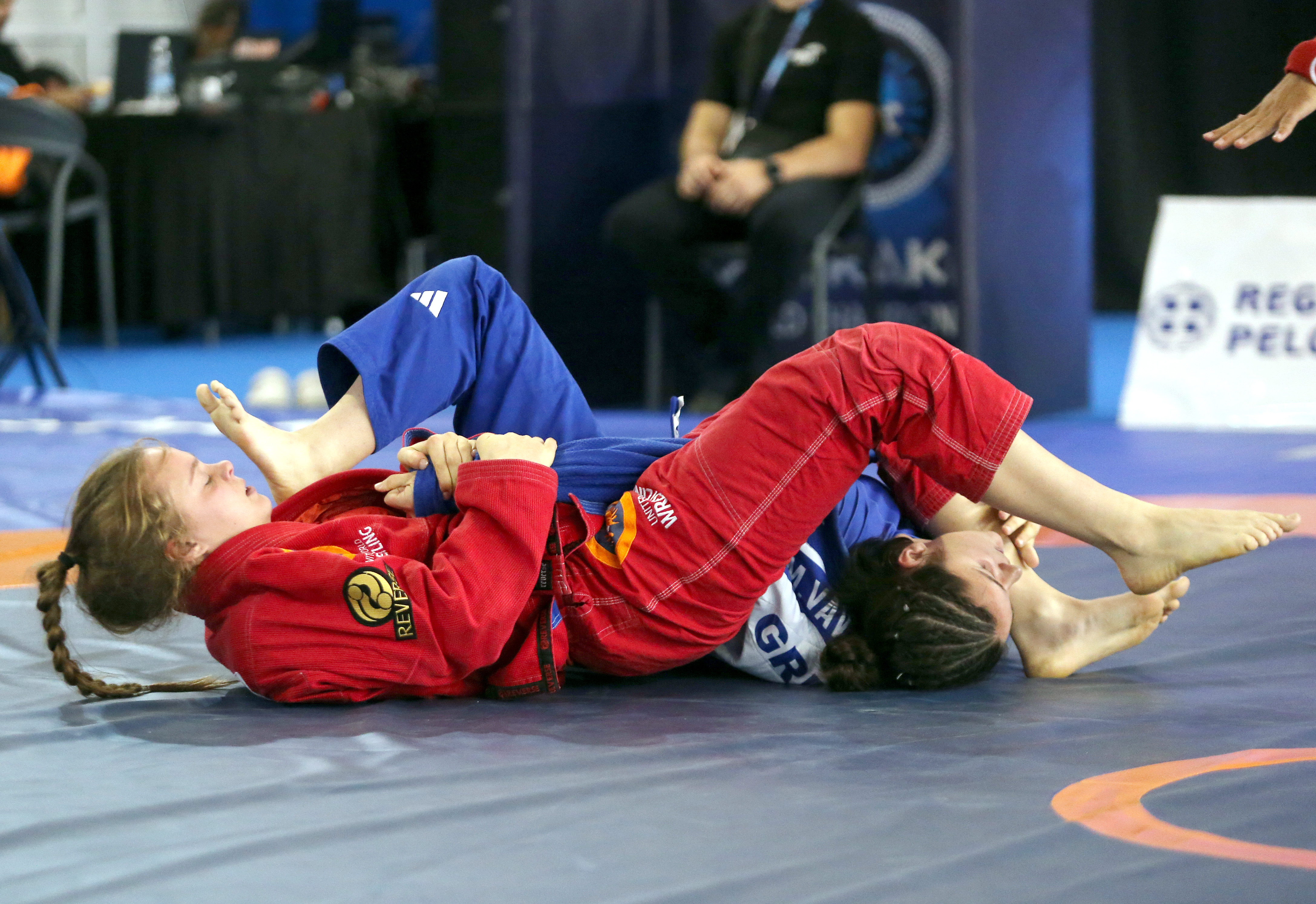 Aleksandra PETUKHOVA (UWW)