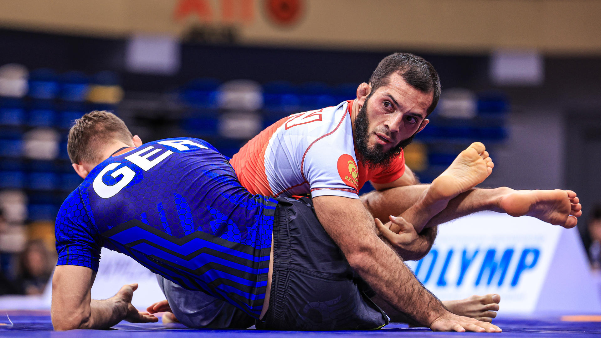 World Grappling Championships: AINs shine, Great Britain wins first-ever gold