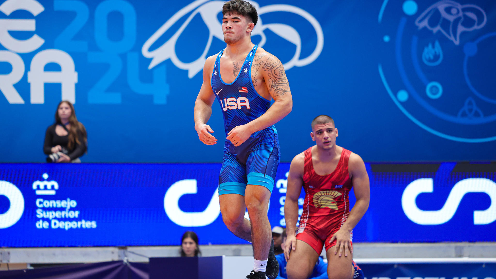 U20 Pan American Championships 2025 Wrestling u20-pan-american-championships-2025-wrestling