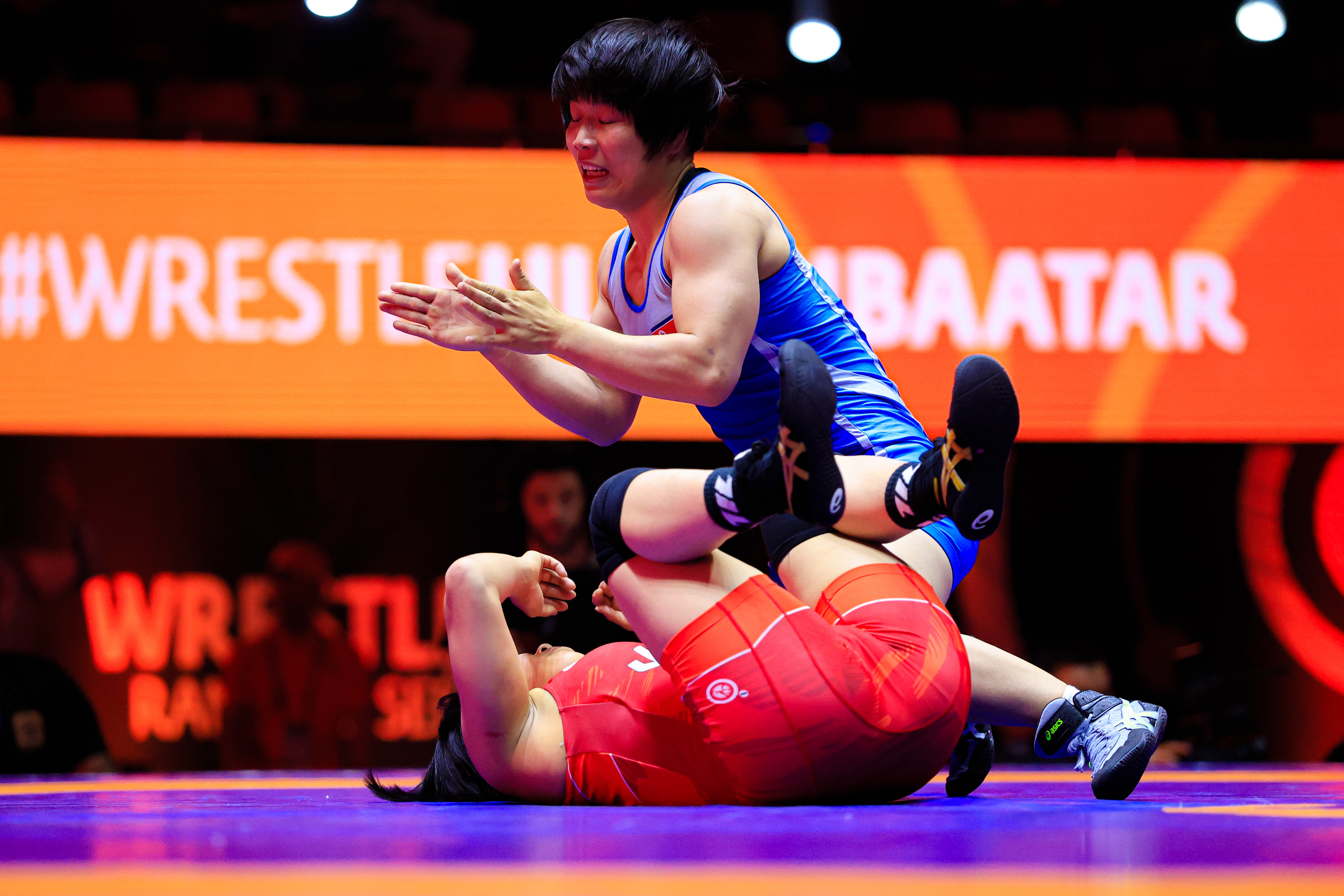 Hyo Gyong CHOE (PRK)