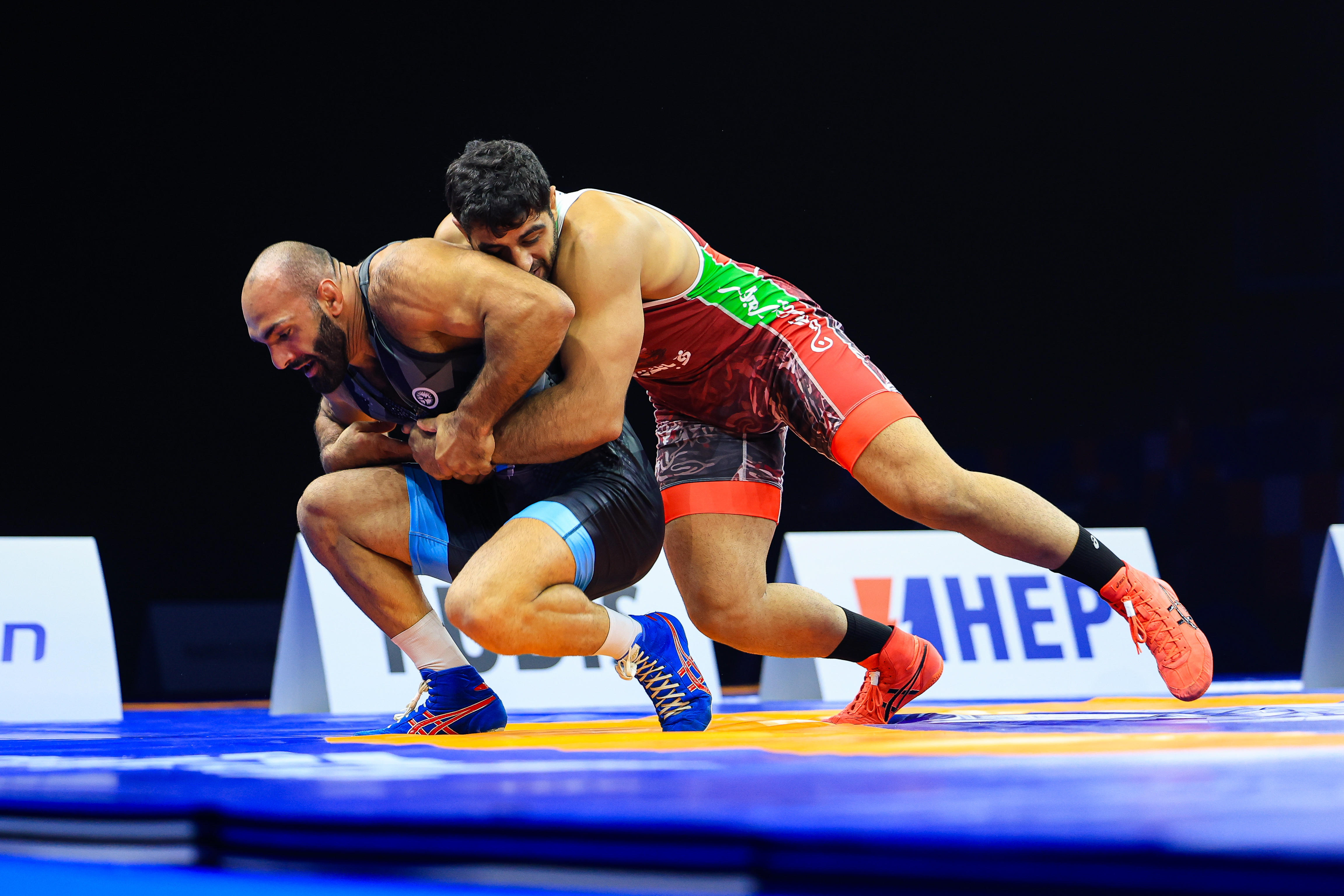 Mohammadhadi SARAVI (IRI)