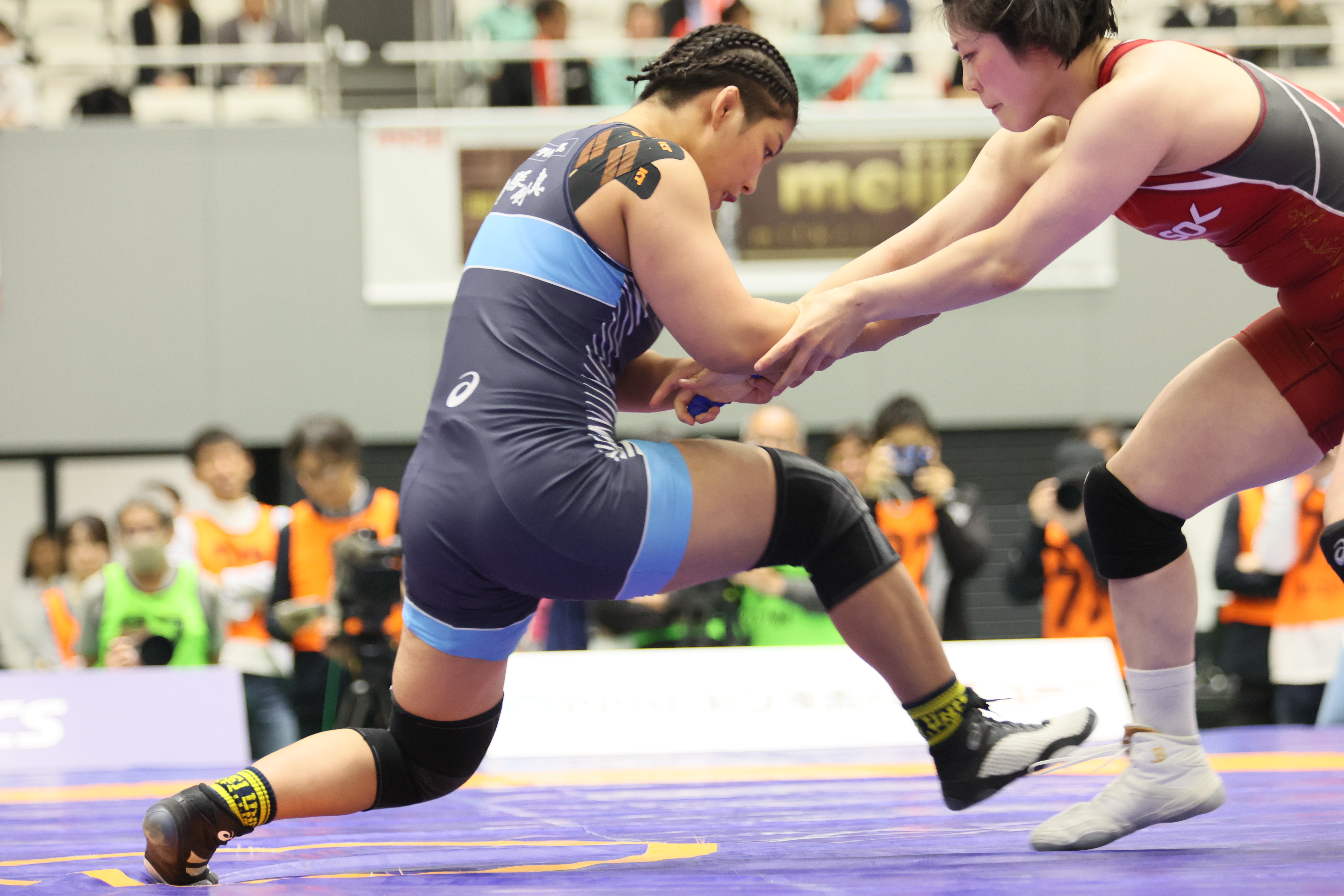 Ami ISHII (JPN)