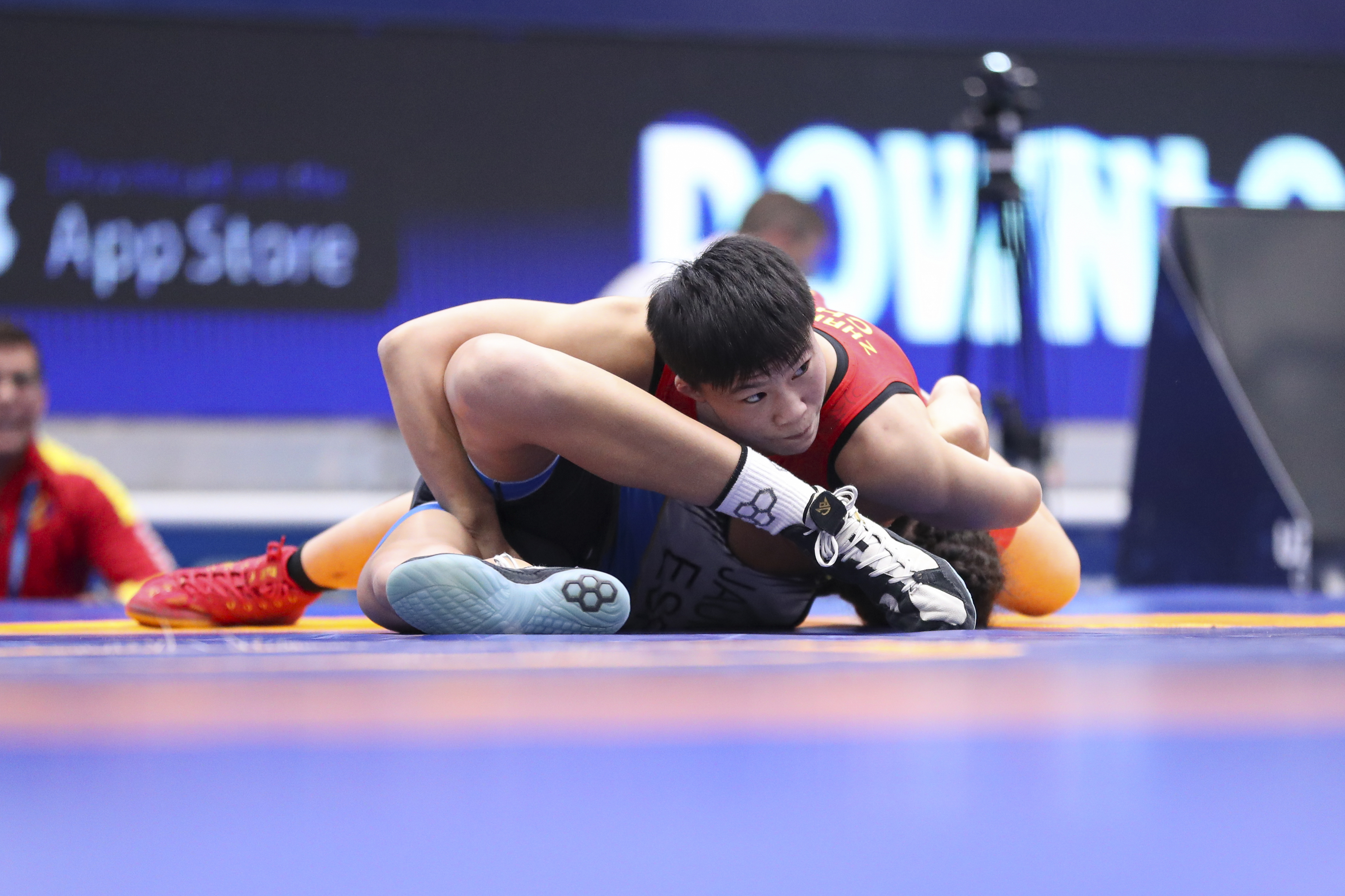 Jin ZHANG (CHN)