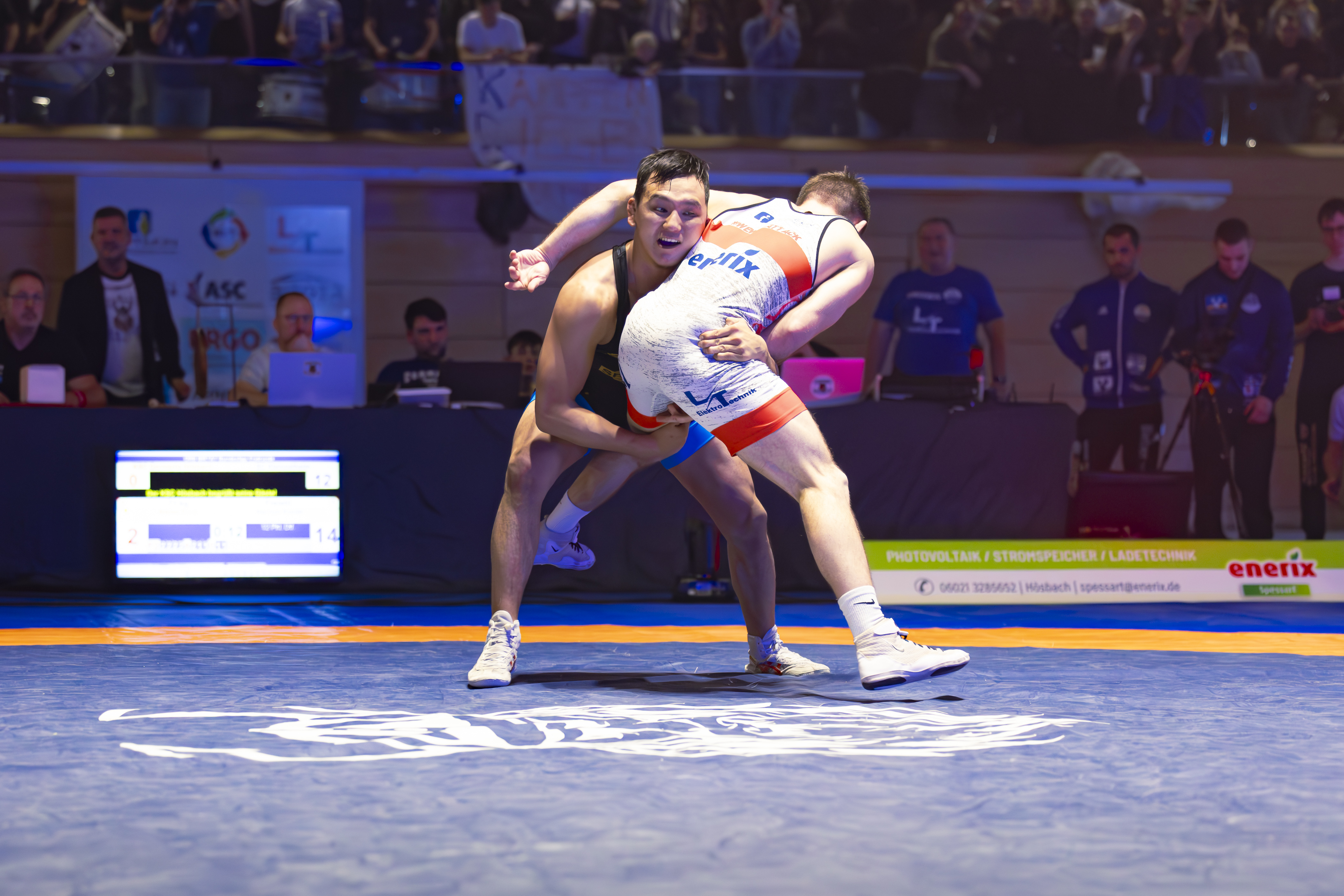 Naychn KUULAR (KAZ)