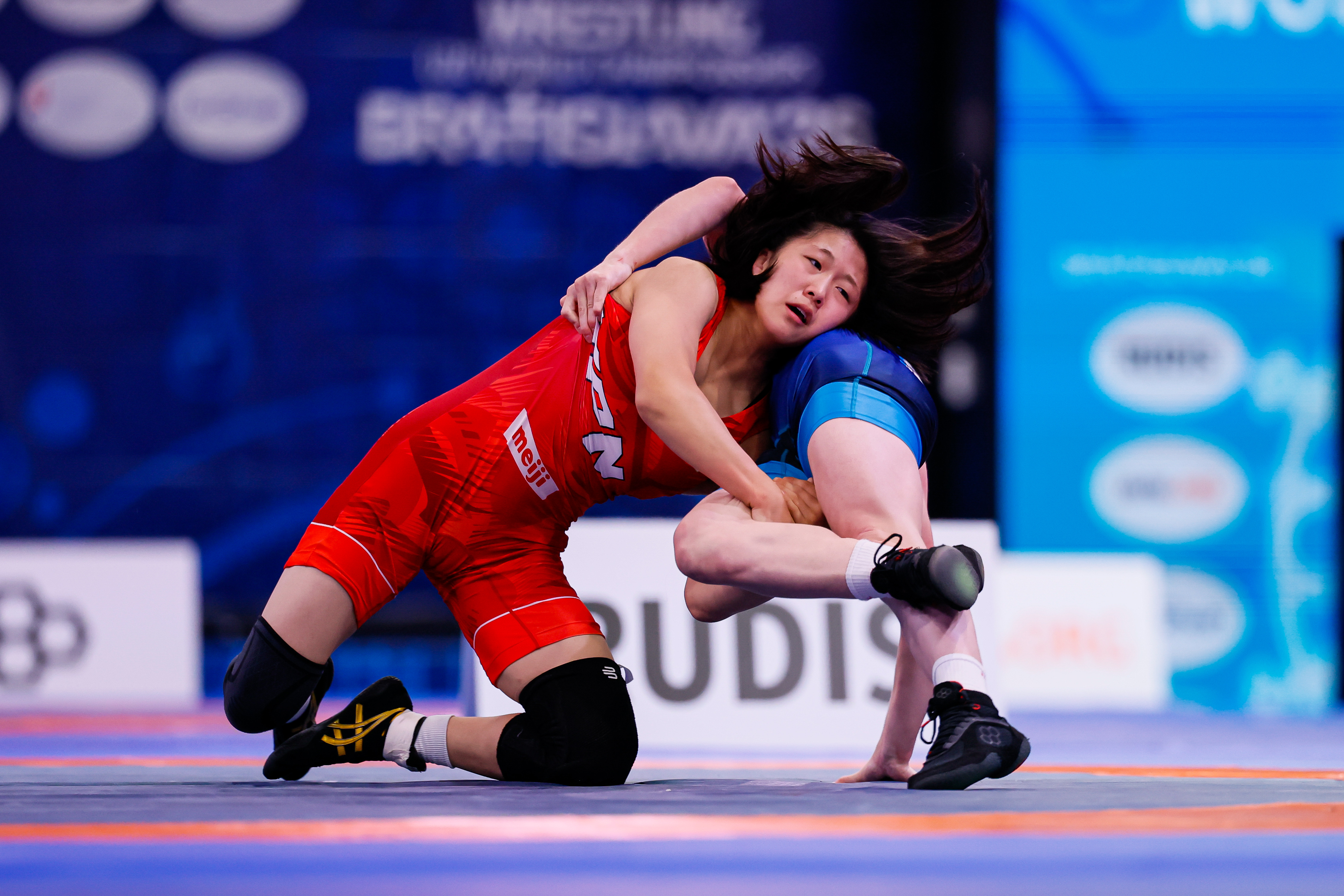 Wrestling Yuu KATSUME (JPN)