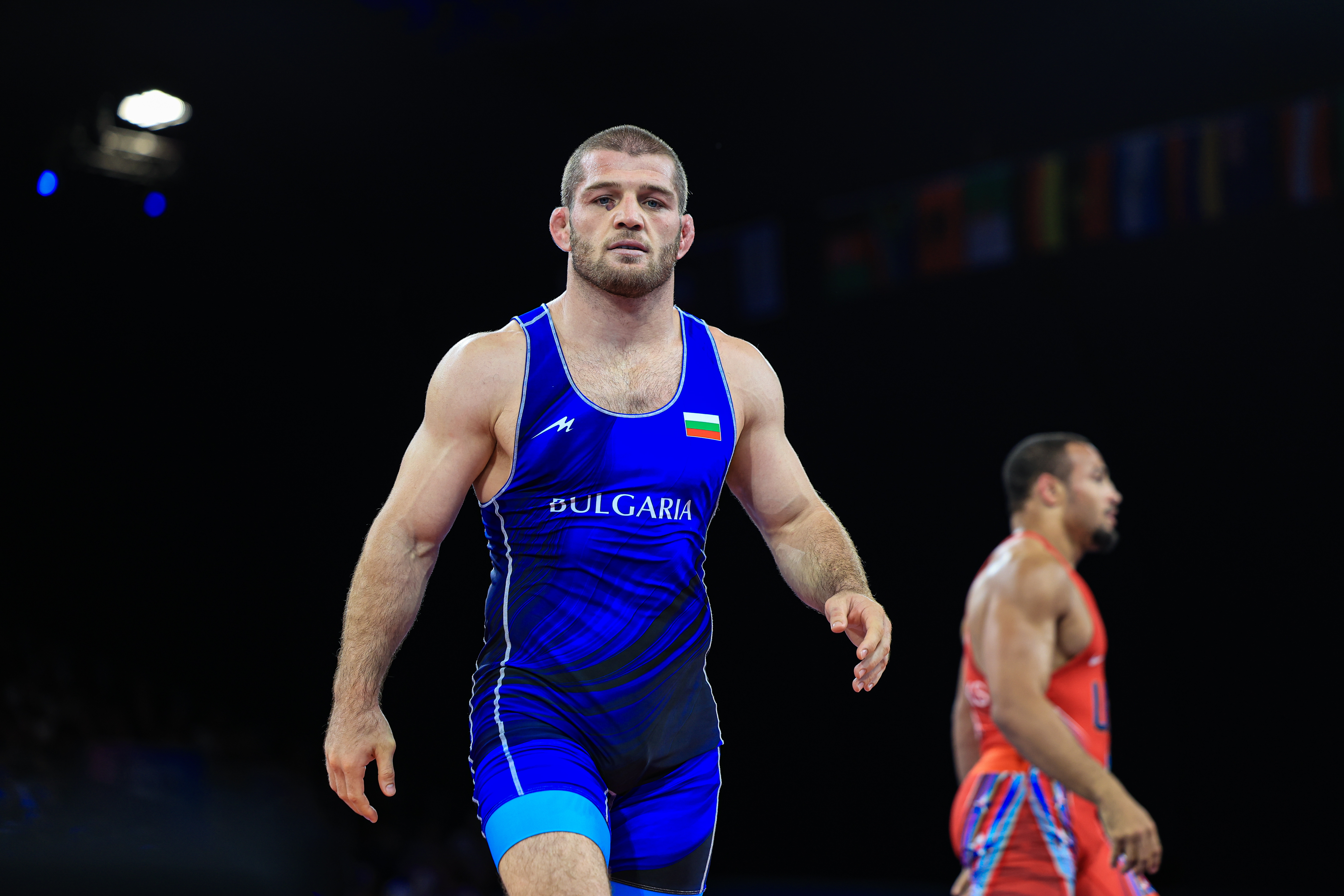 Magomed RAMAZANOV (BUL)