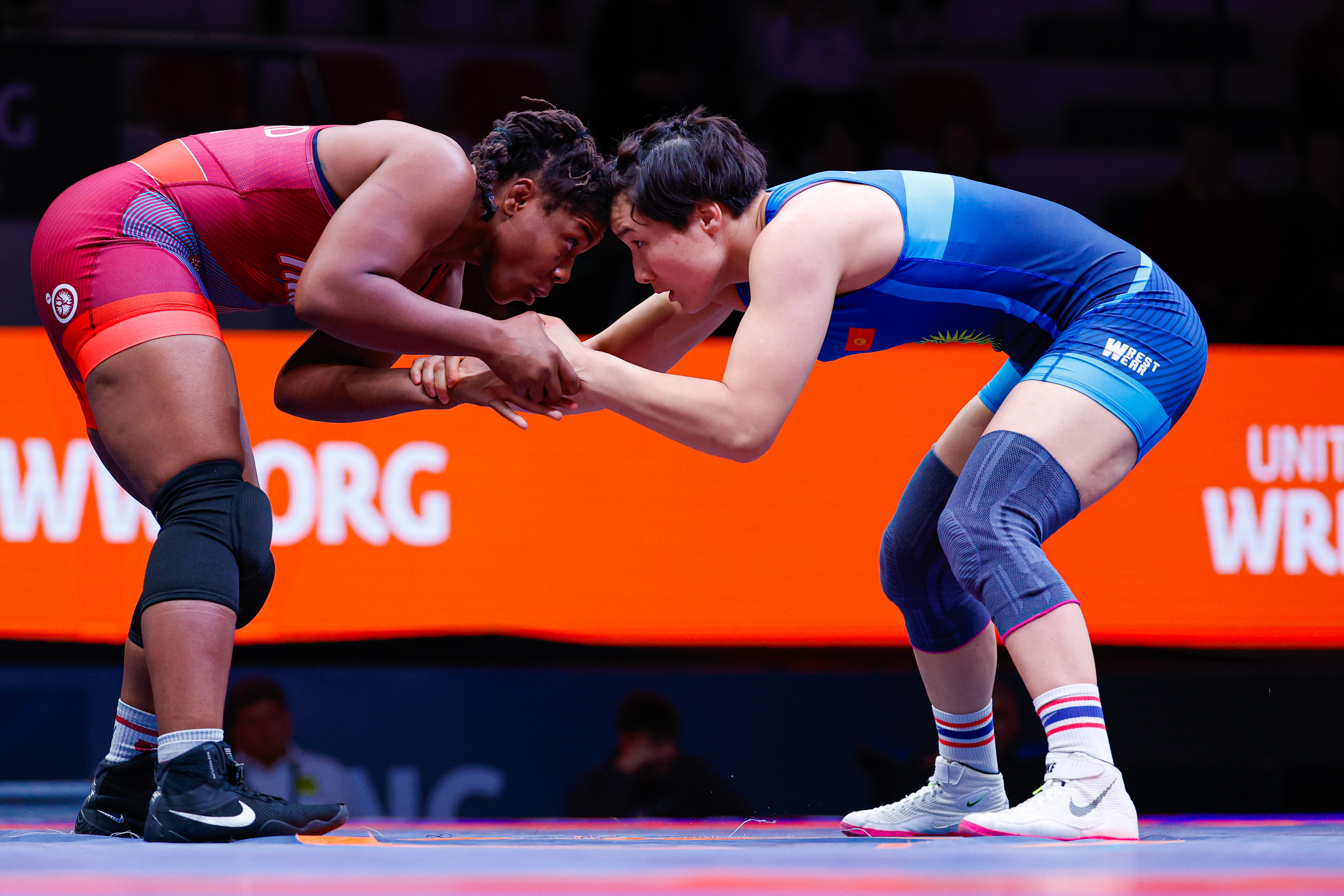 Dymond GUILFORD (USA)