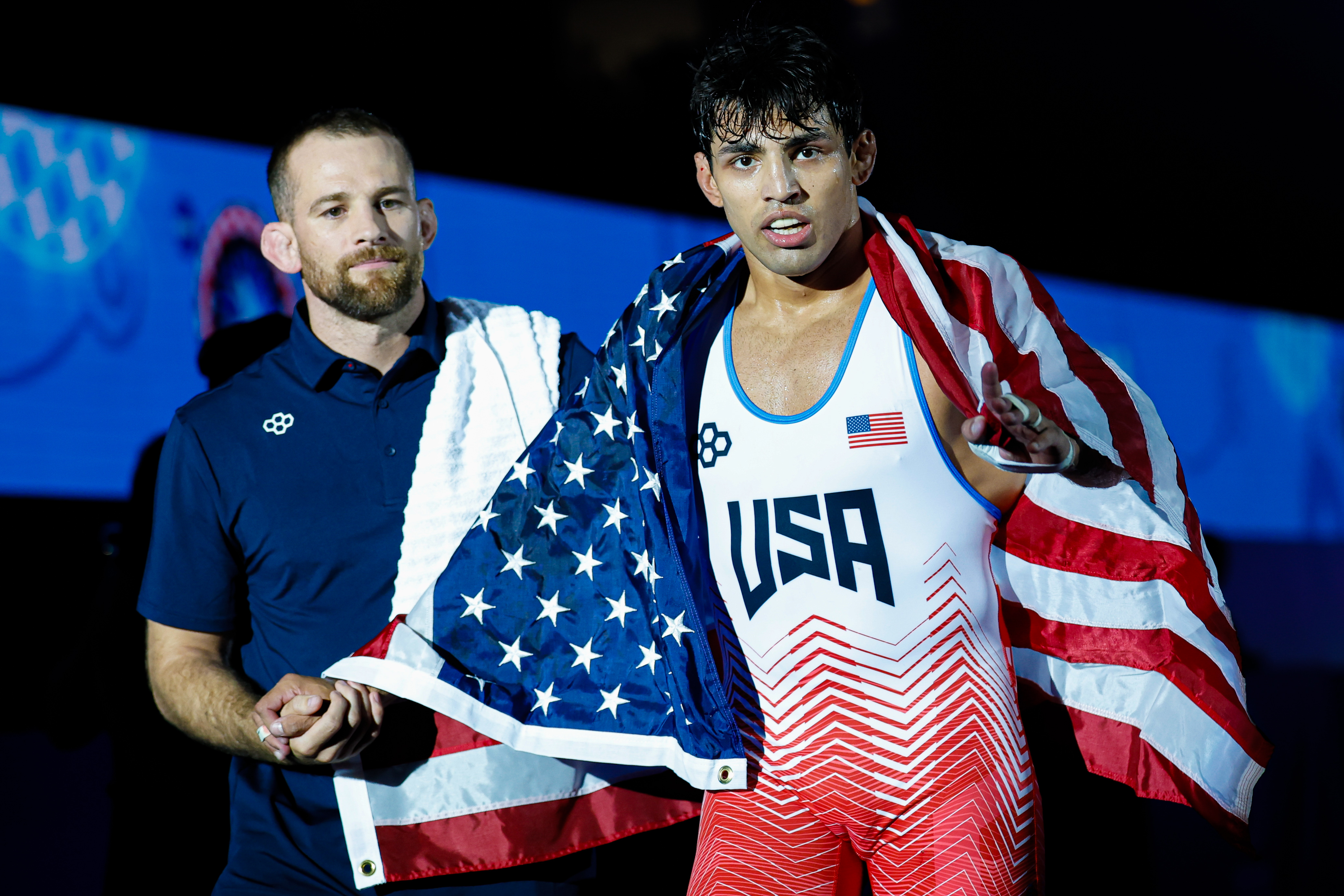 Zahid VALENCIA (USA)