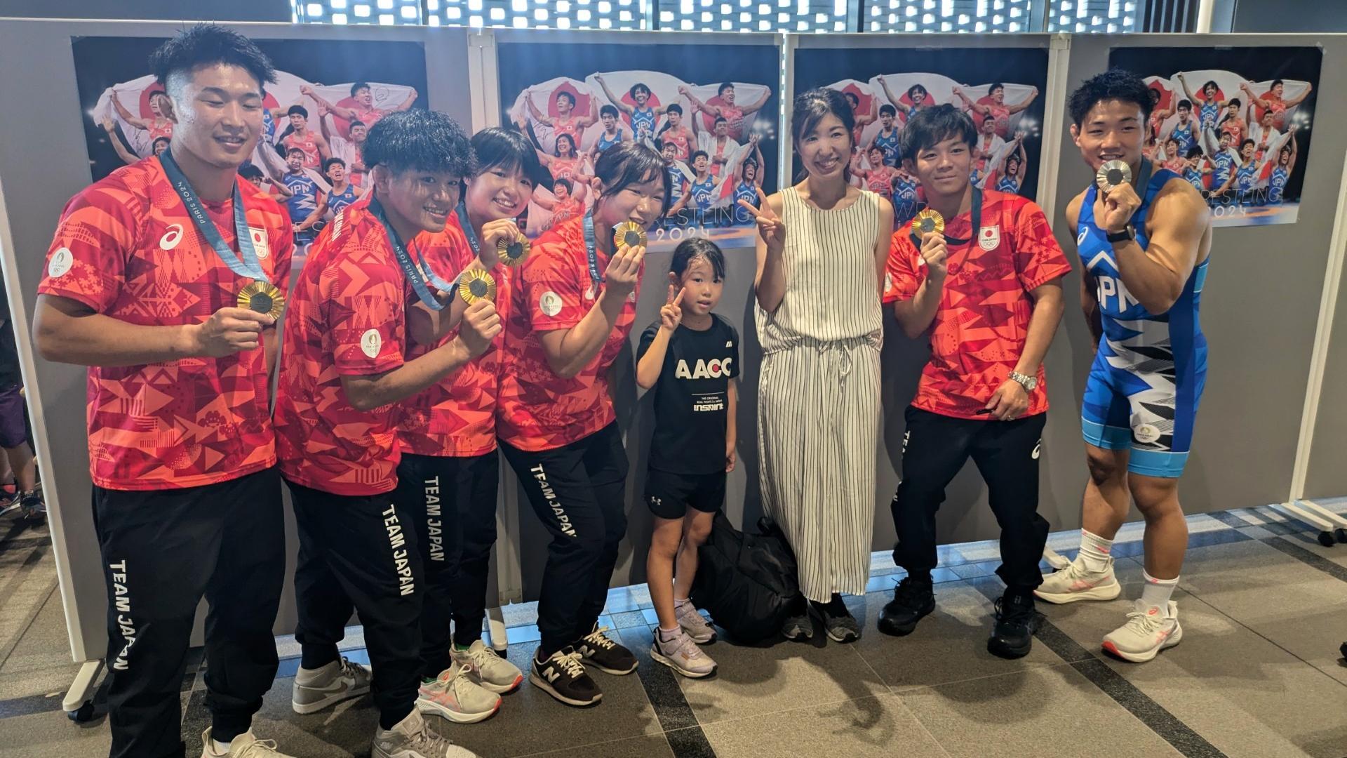 Paris 2024 2024 Wrestling