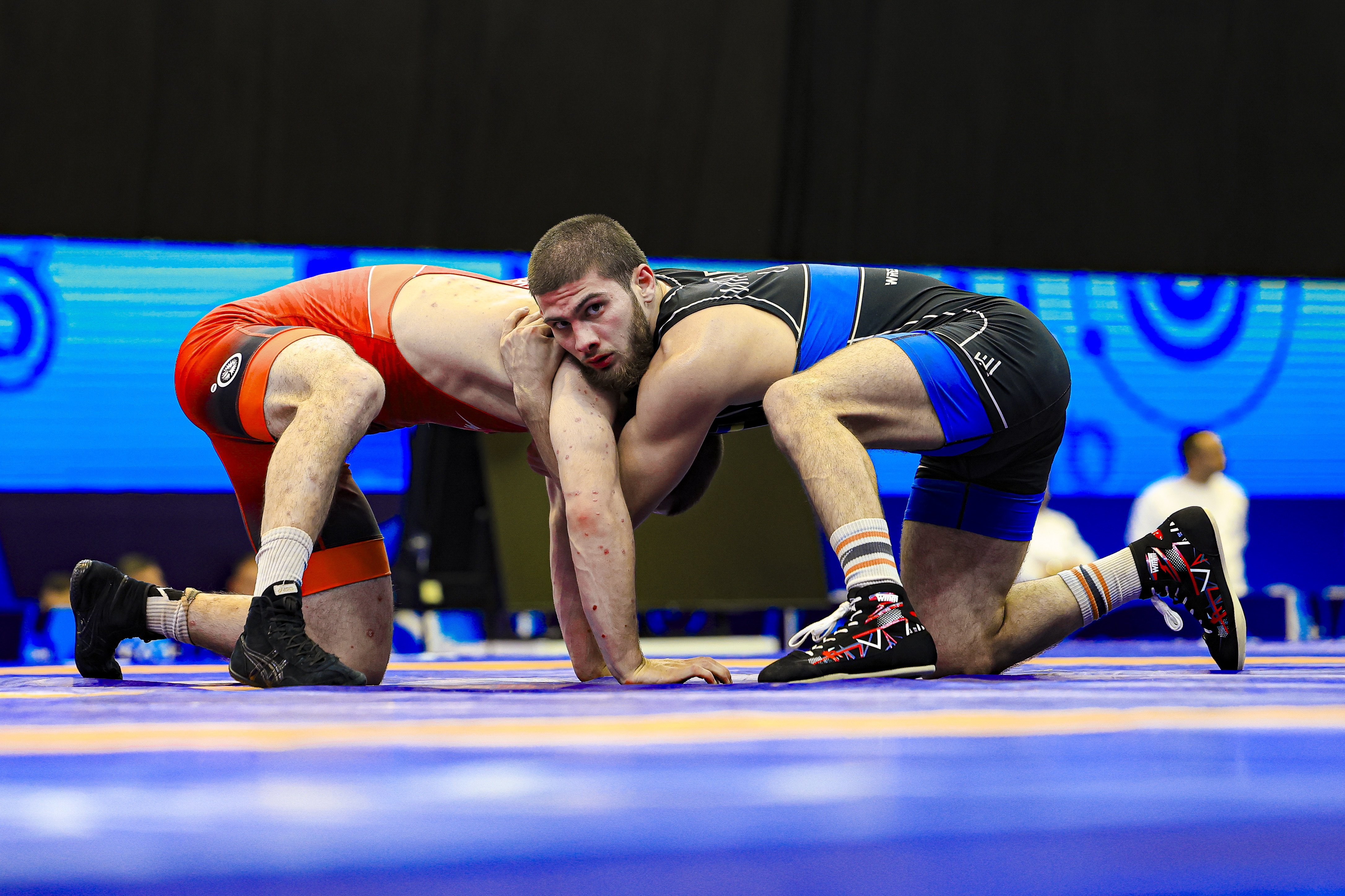 Irfan MIRZOIEV (UKR)