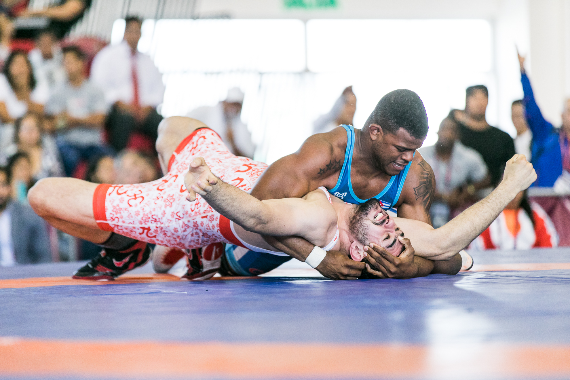 /article/cuba-and-usa-set-clash-panam2018-mens-freestyle-finals.Click to read full article.