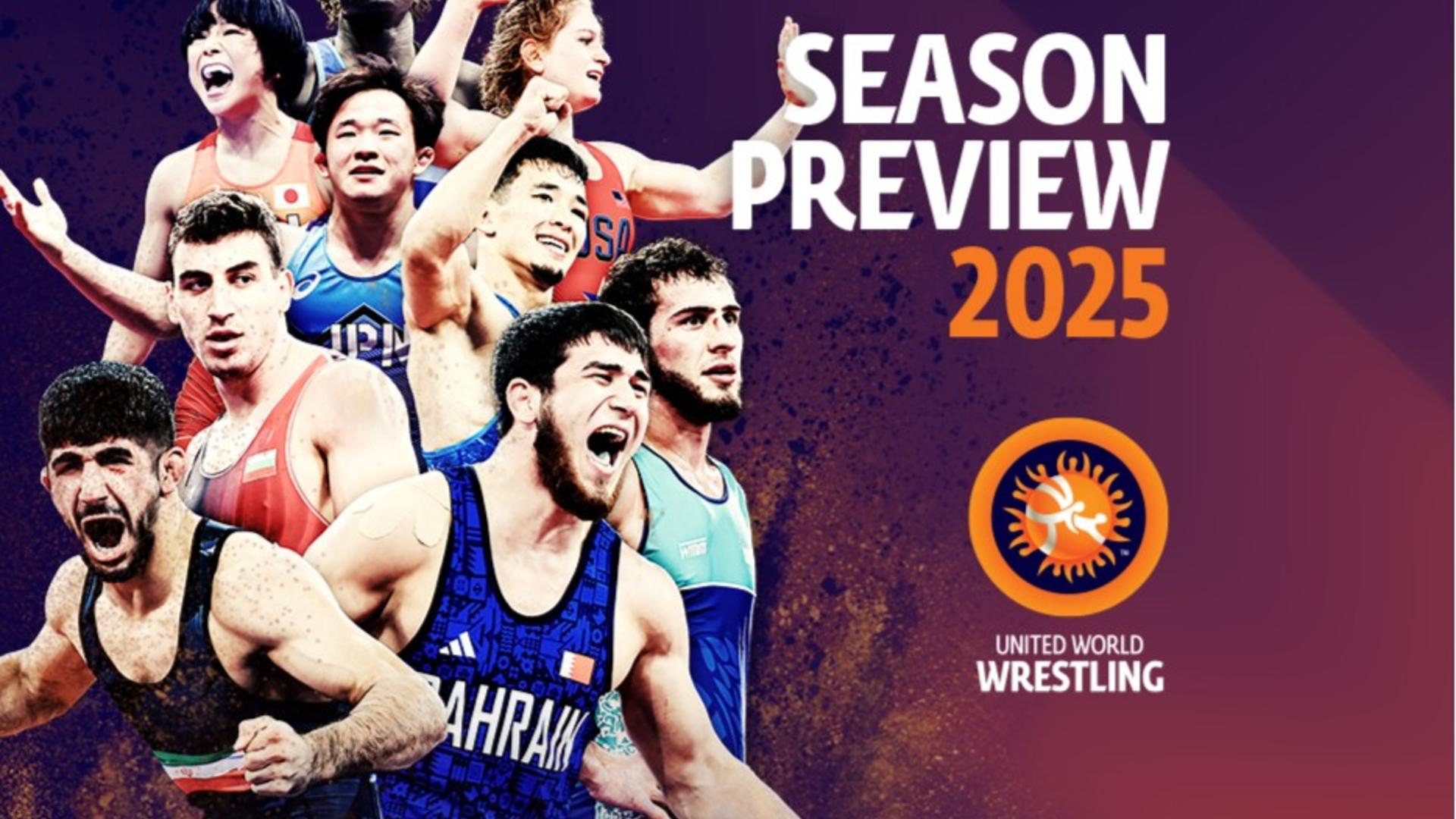 UWW Wrestling 2025 Season Preview