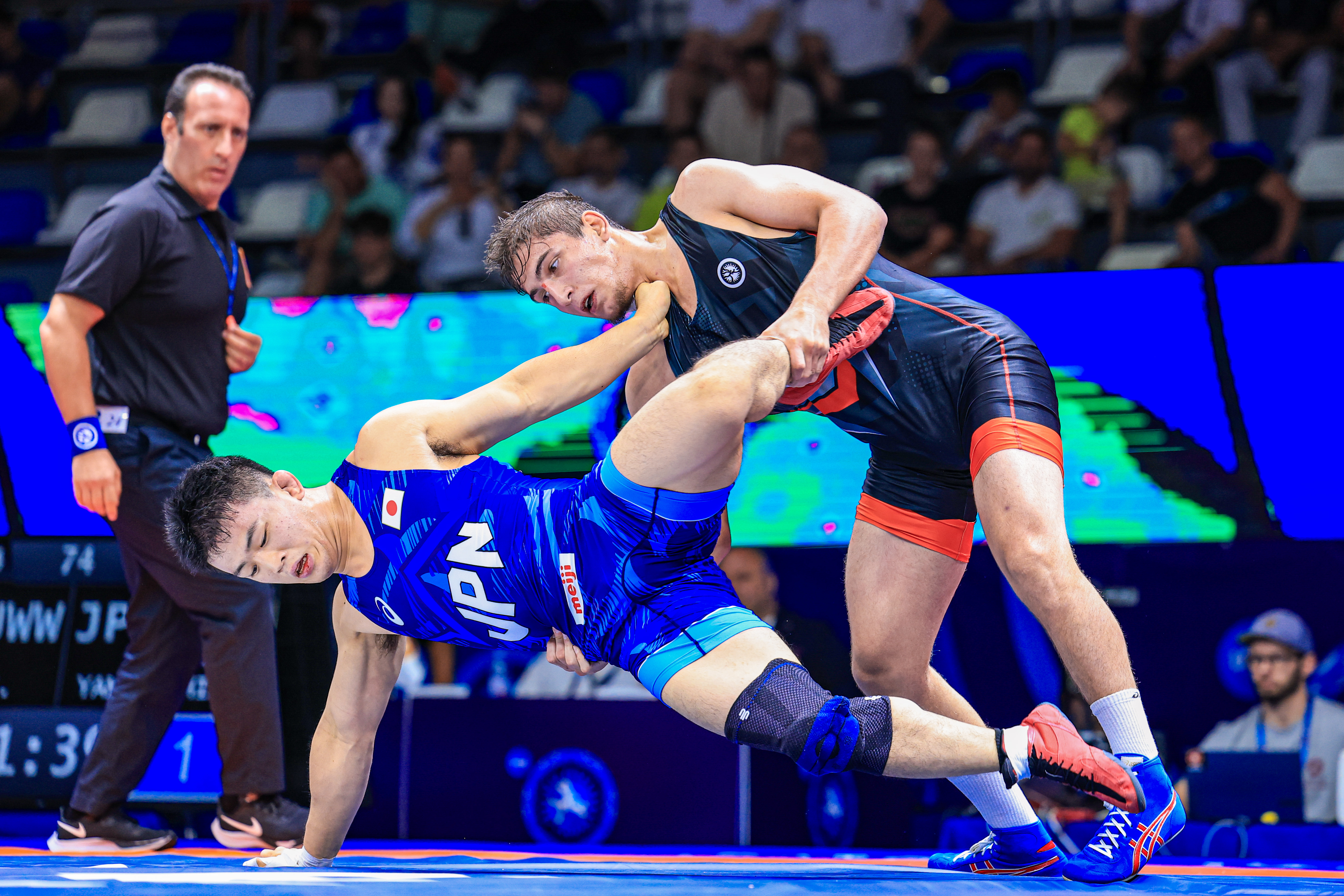 Ismail KHANIEV (UWW)