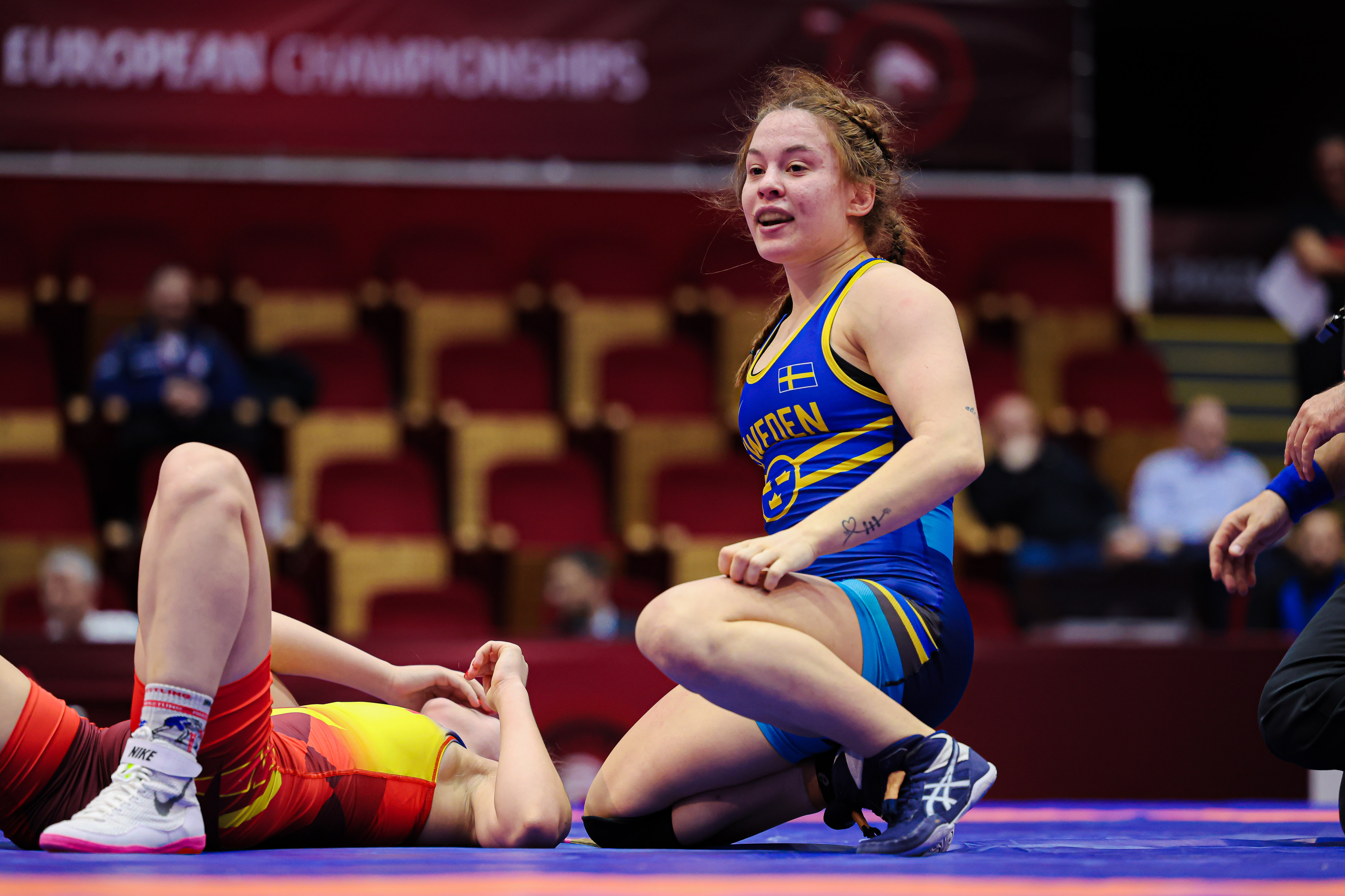 Jonna MALMGREN (SWE)