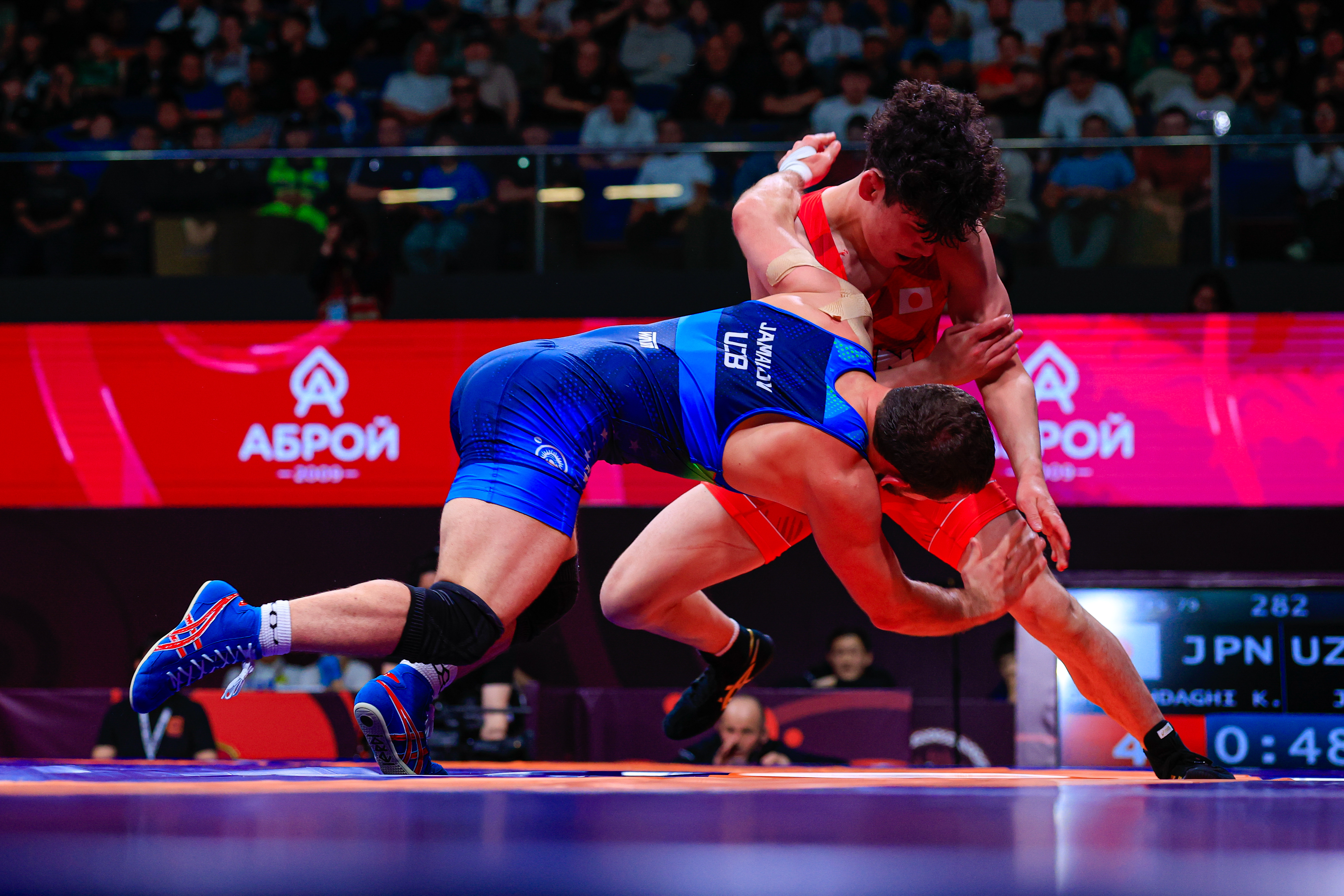 Keyvan GHAREHDAGHI (JPN)