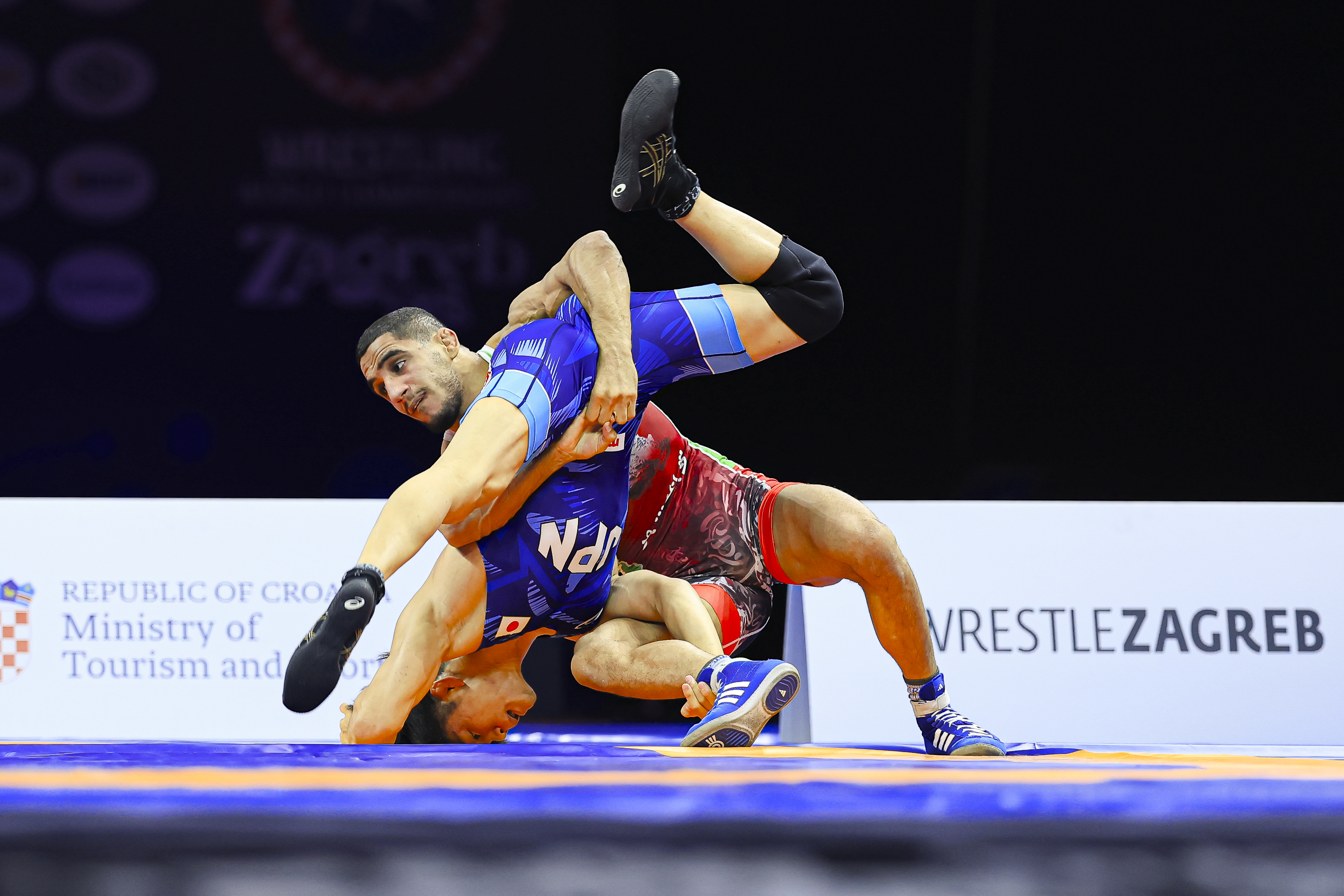 Rahman AMOUZAD (IRI)