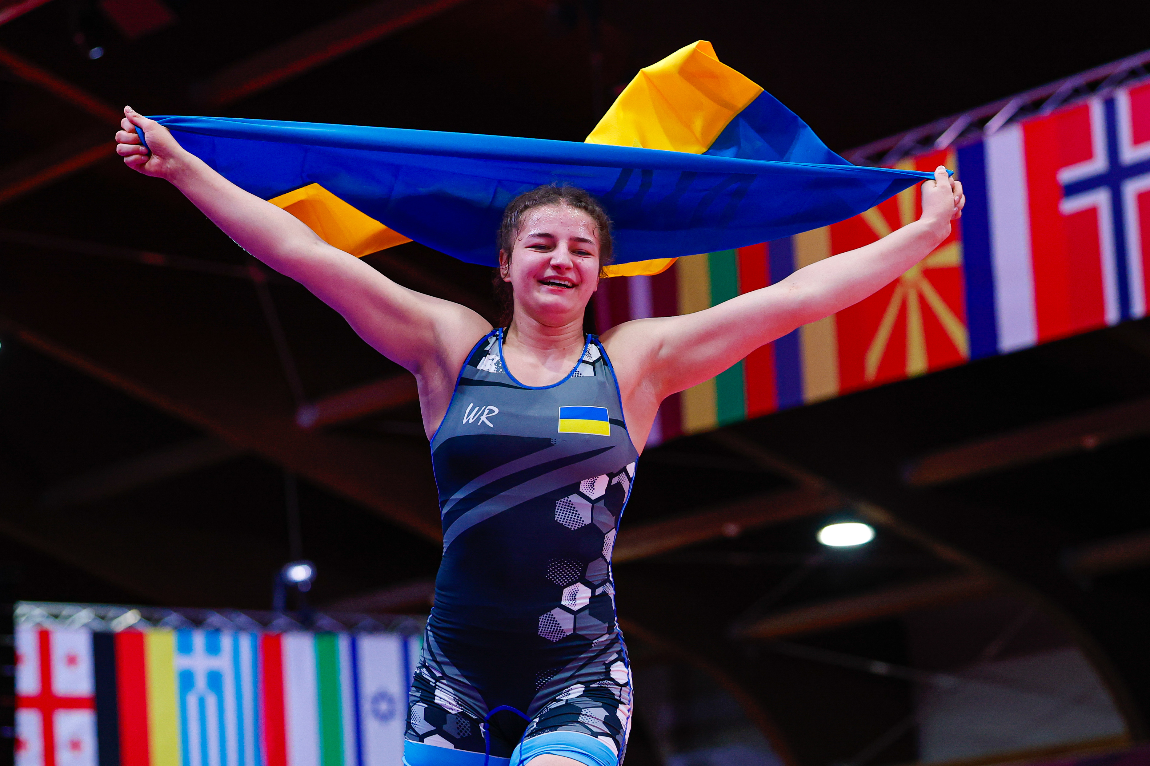 Anastasiya ALPYEYEVA (UKR)