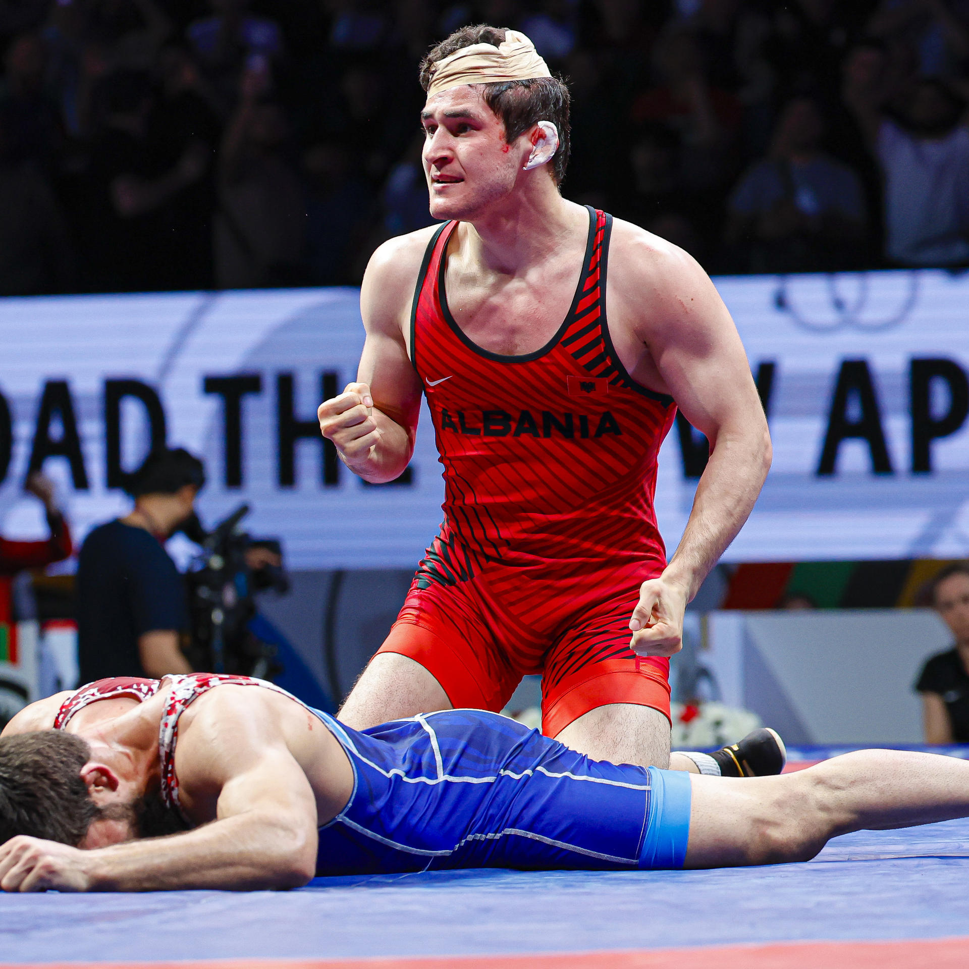 Valiev gets 74kg Paris 2024 spot; USA completes Olympic lineup