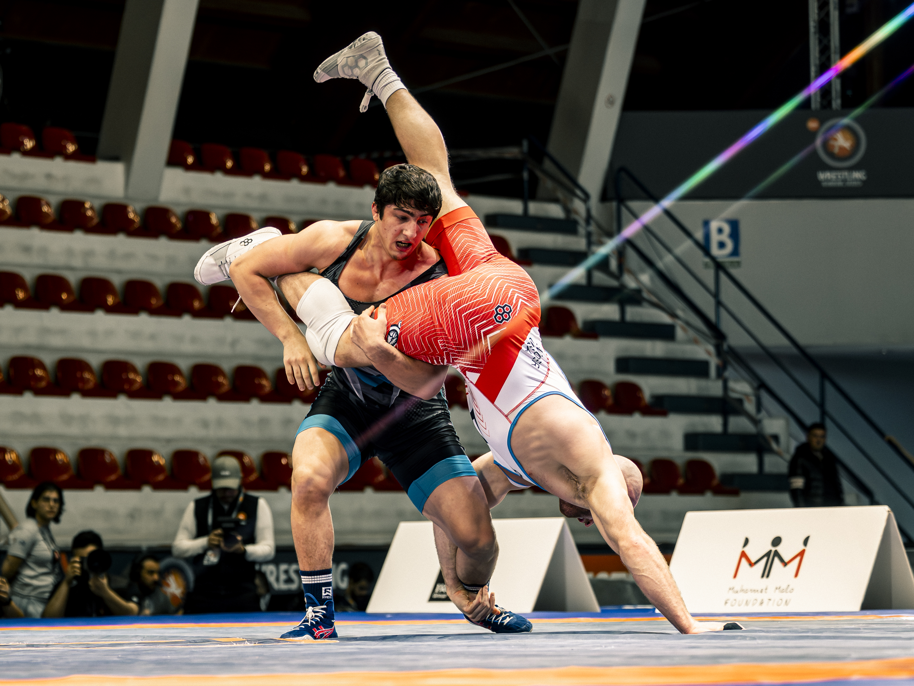 Mukhamed KHANIEV (UWW)