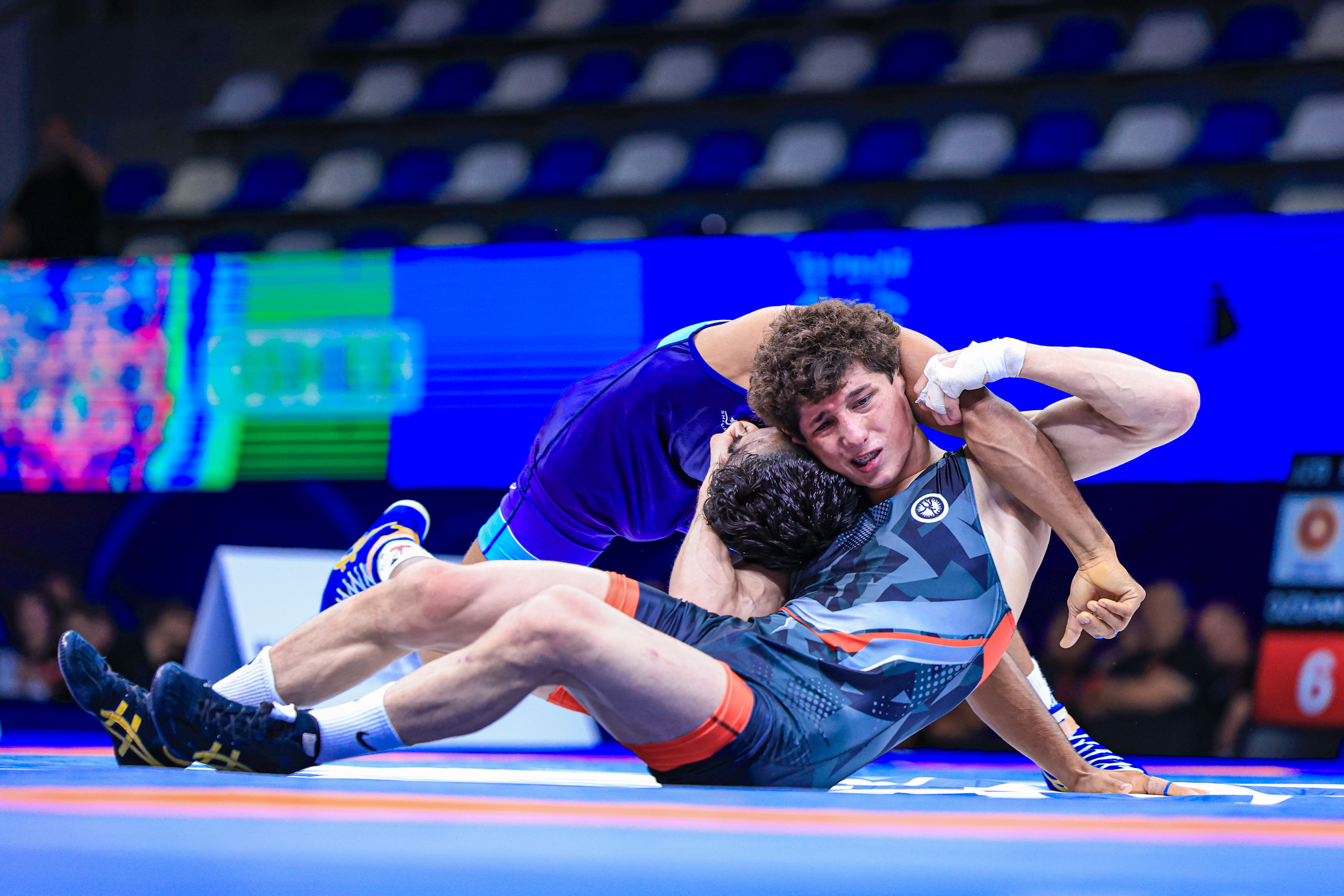 Magomed OZDAMIROV (RUS)