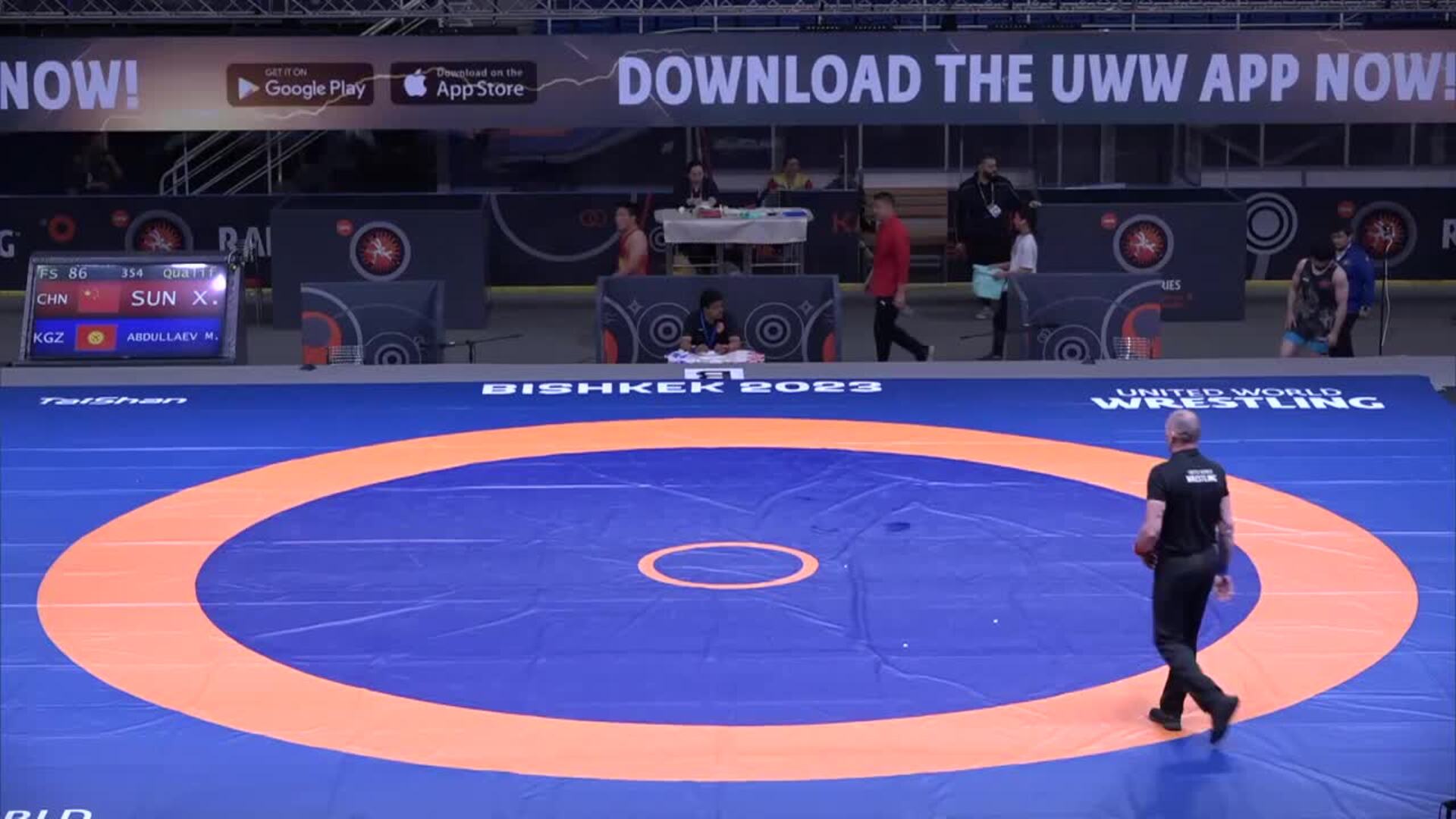 qualification-fs-86kg-xiao-sun-chn-vs-mukhammad-abdullaev-kgz
