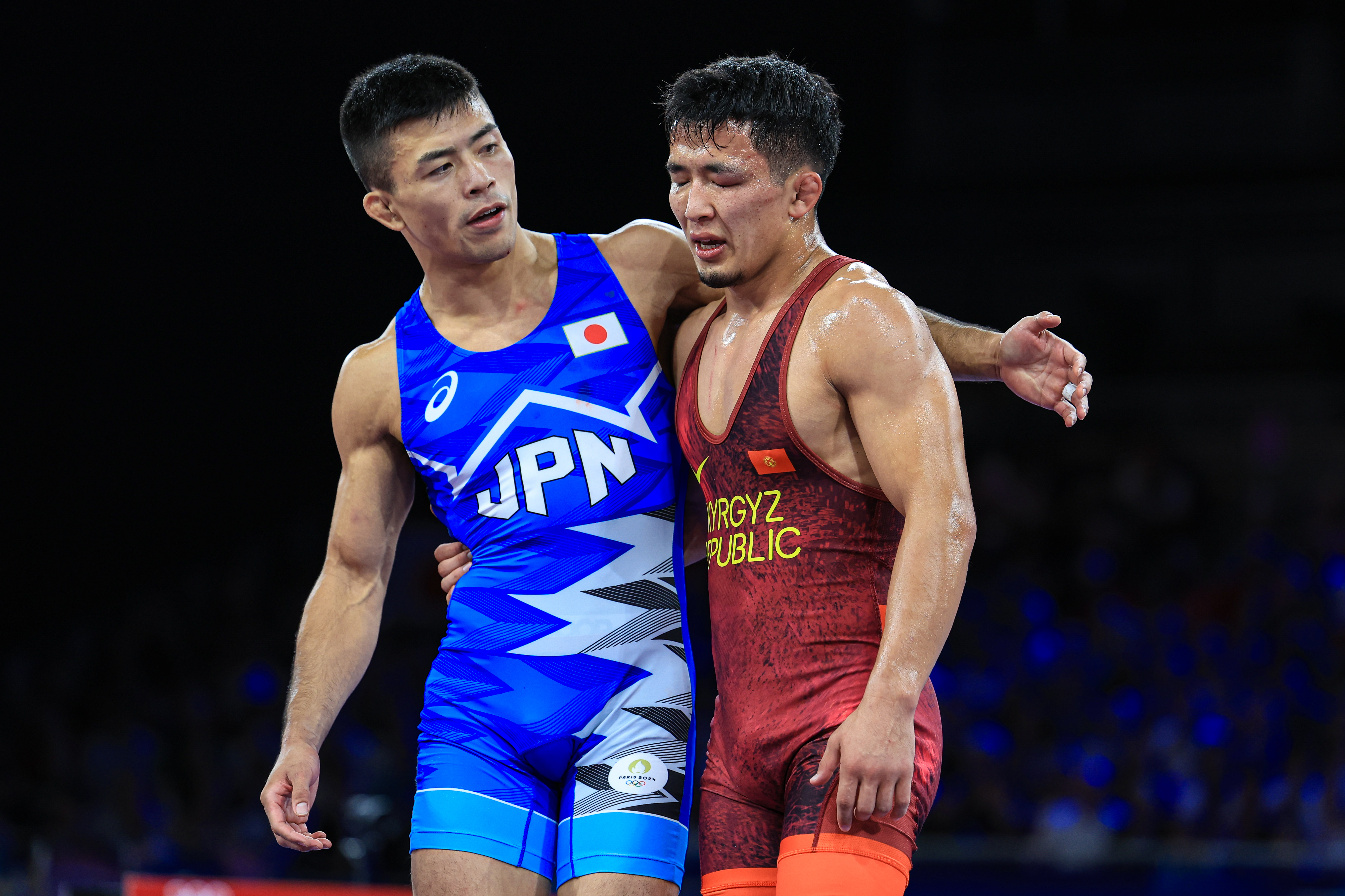 Kenichiro FUMITA (JPN)