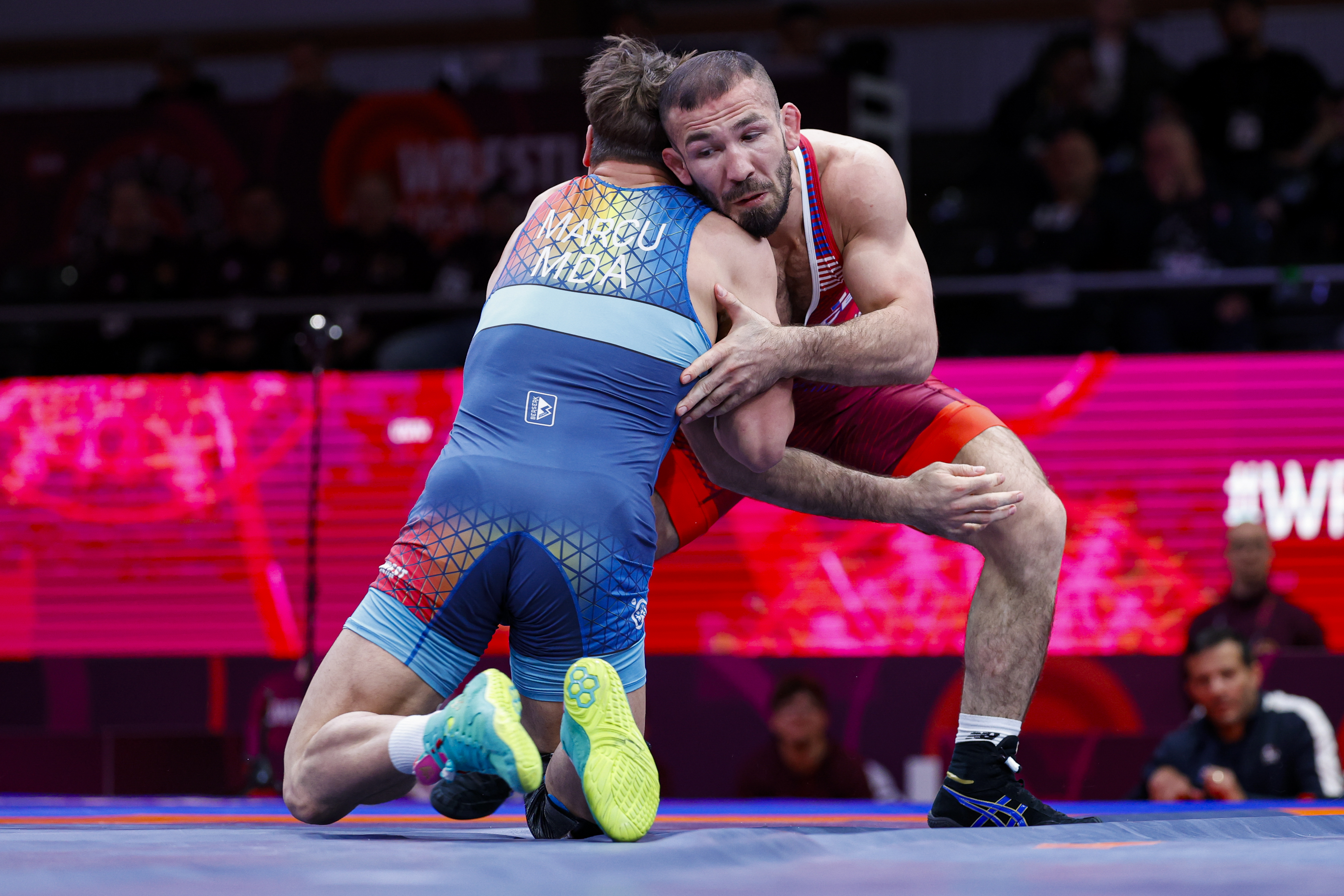 Zelimkhan KHADJIEV (FRA)