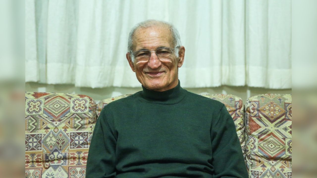 Abdullah MOVAHED (IRI)