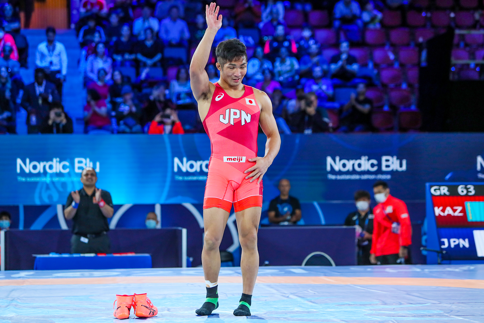 Tsuchika SHIMOYAMADA (AUS)