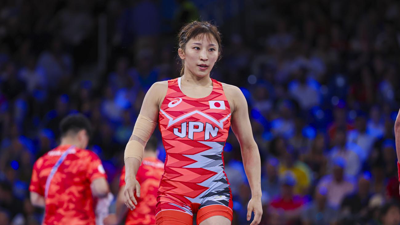 Yui SUSAKI (JPN)