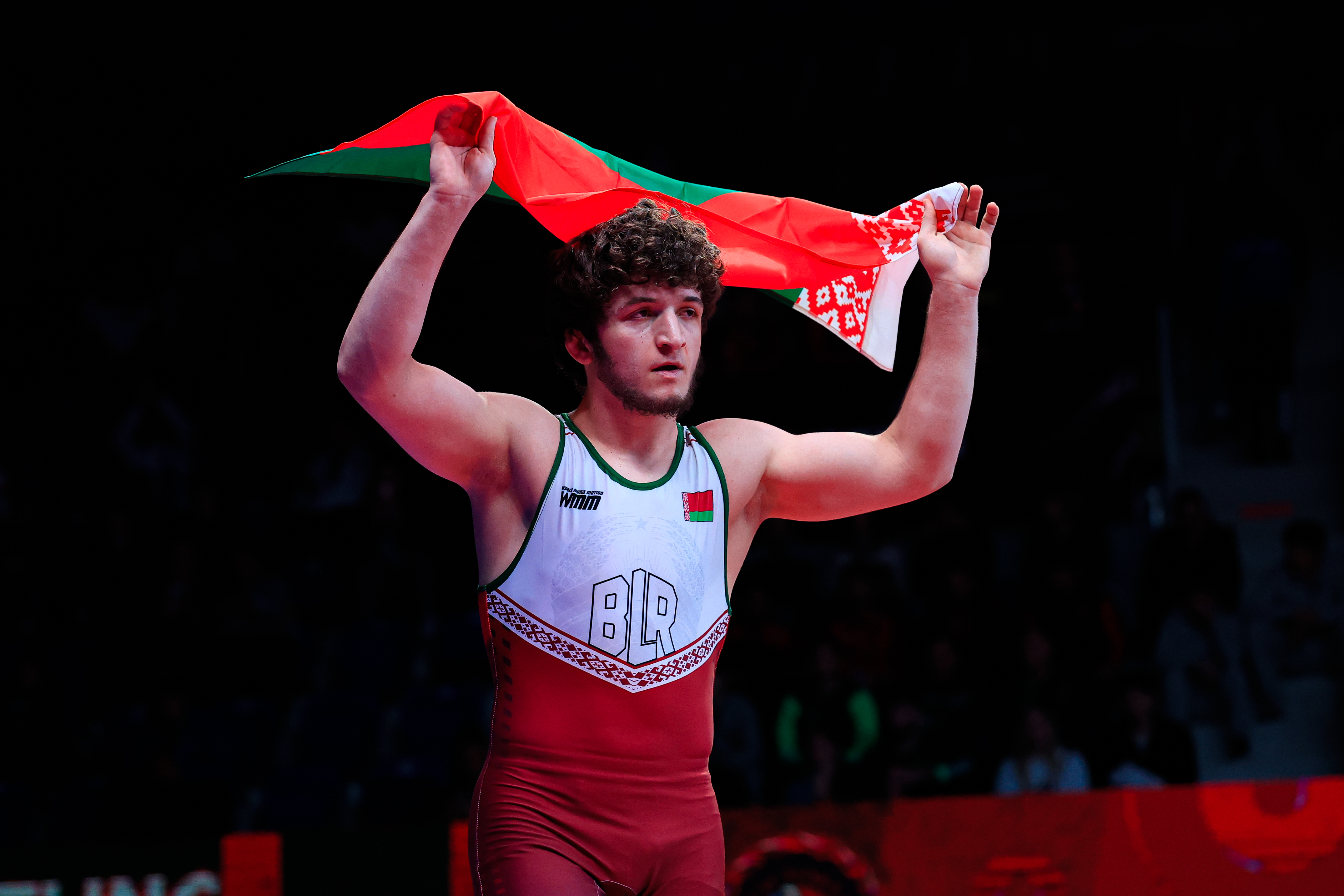 Magomedkhan MAGAMEDOV (BLR)
