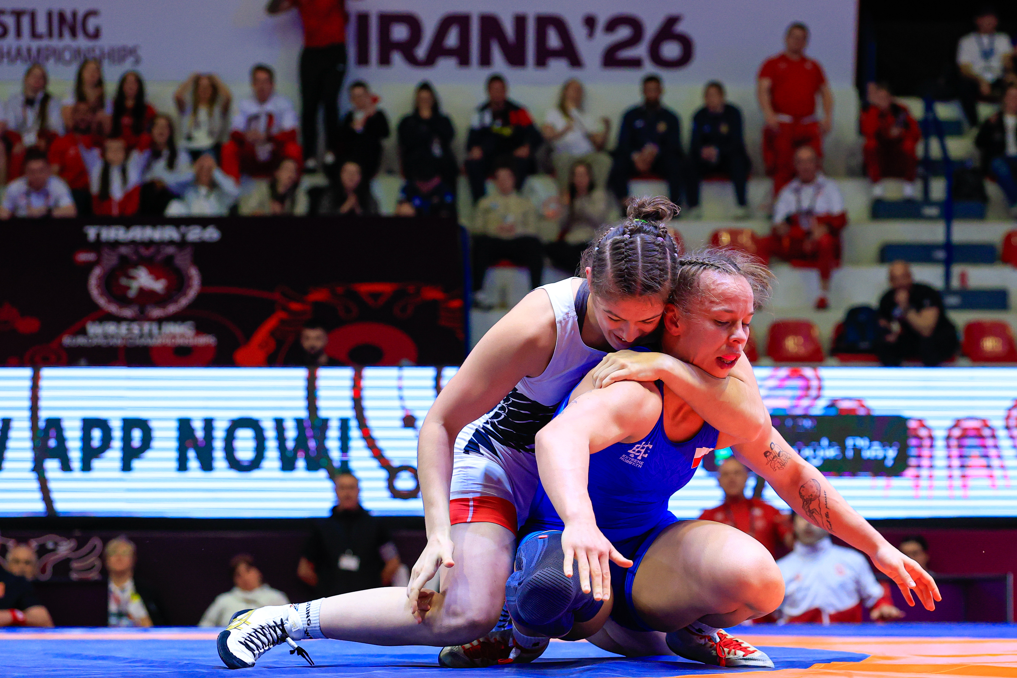 Nadiia SOKOLOVSKA (UKR)