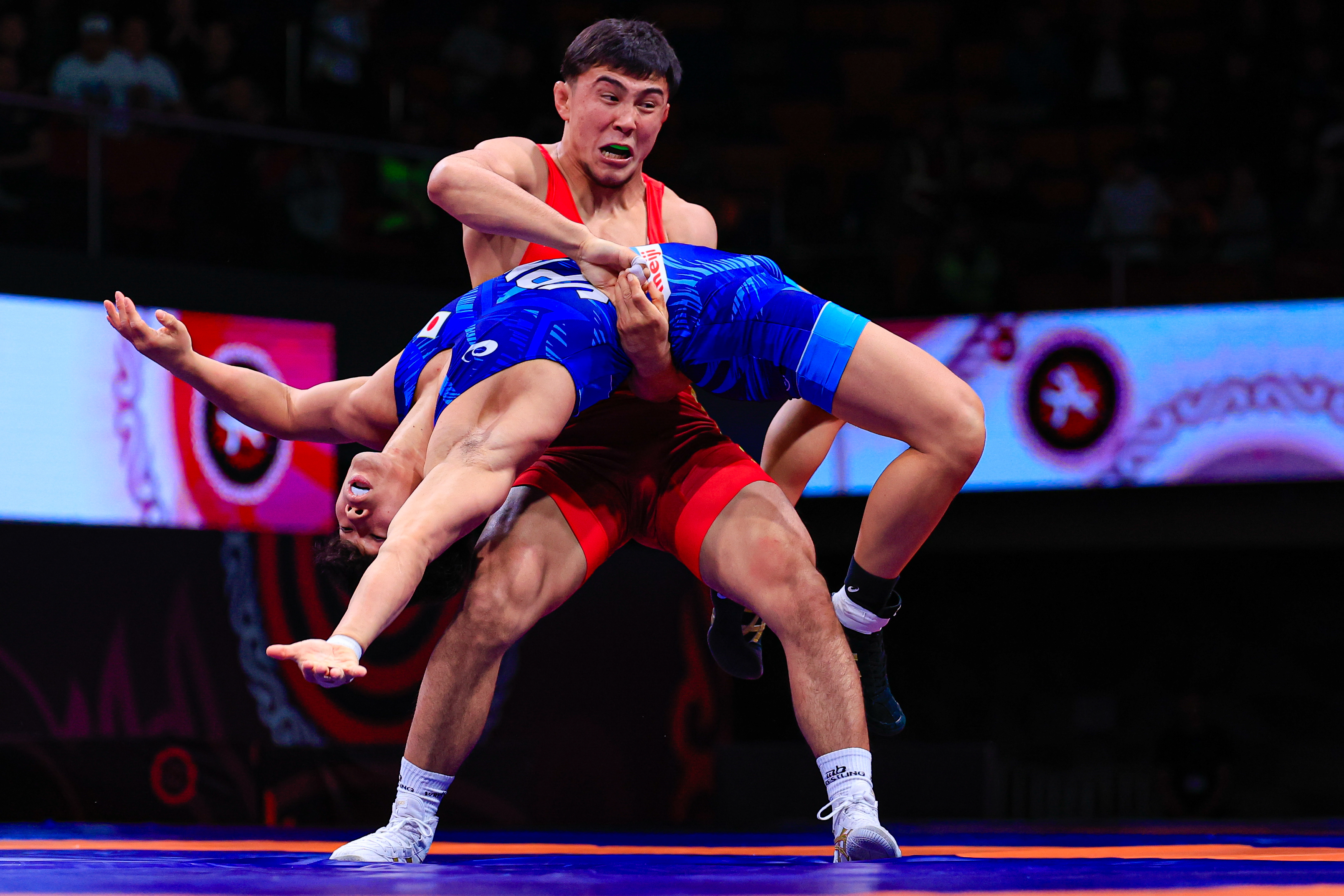 Razzak BEISHEKEEV (KGZ)