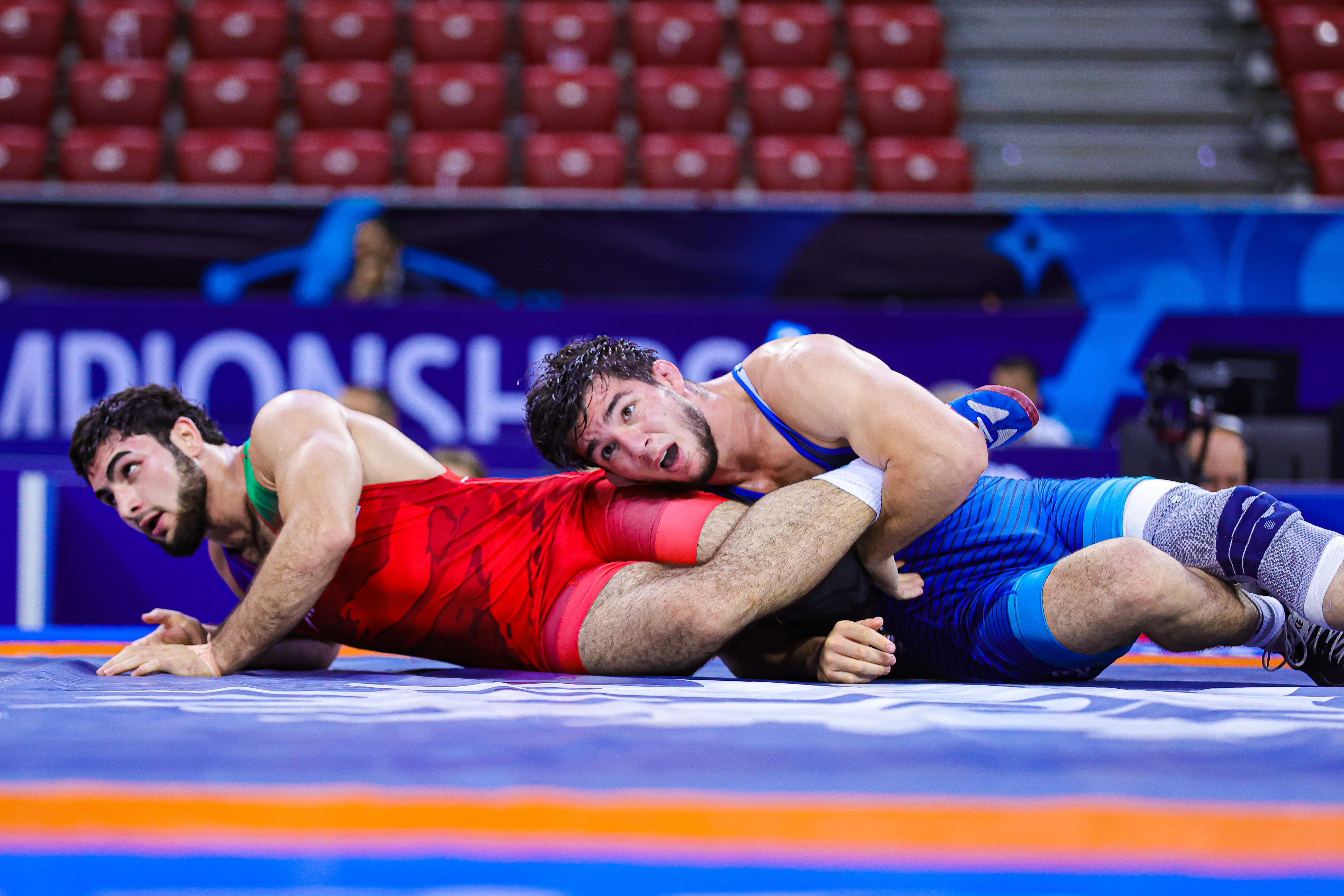 Rakhim MAGAMADOV (FRA)